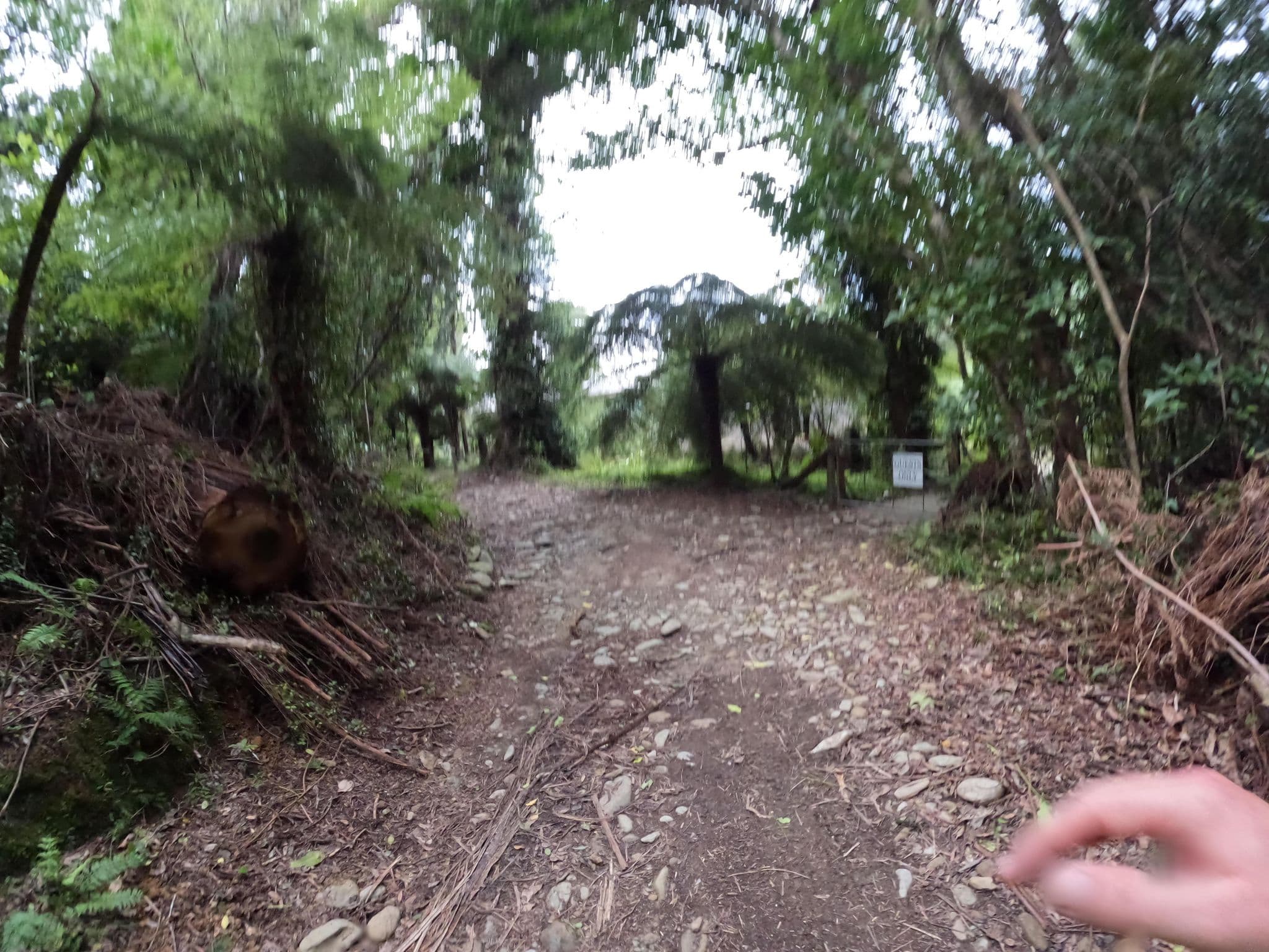 Street view near No Road Inn, Waikawa — © ralley (CC BY-SA · Mapillary)
