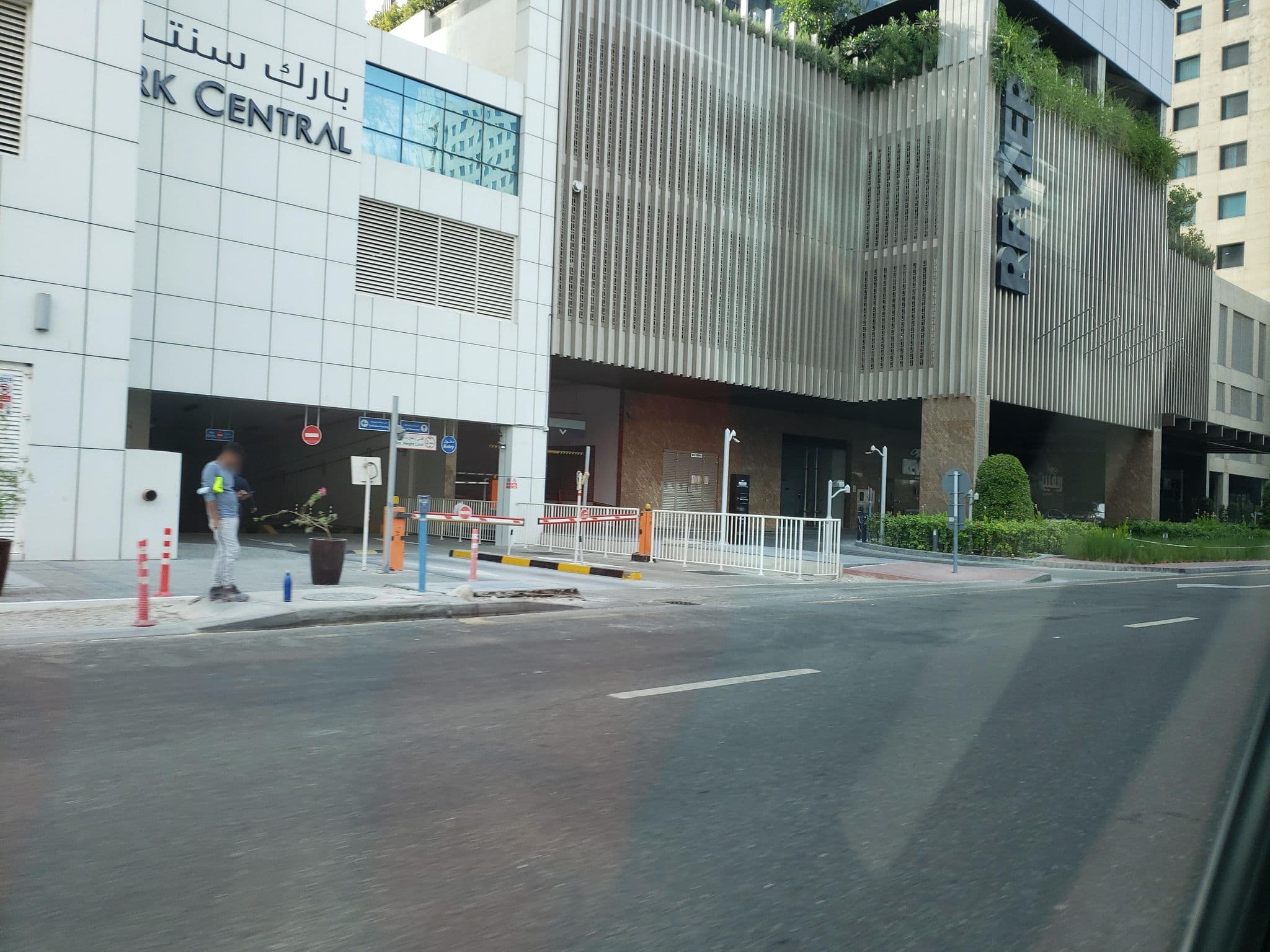 Street view near Barceló Business Bay, Business Bay — © mapfool (CC BY-SA · Mapillary)