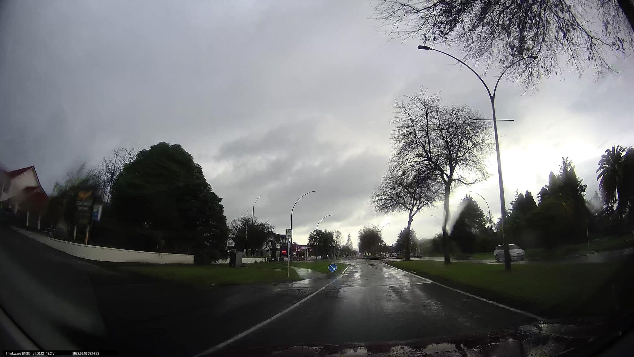 Street view near Coachman Motor Inn, Victoria — © maxim752 (CC BY-SA · Mapillary)