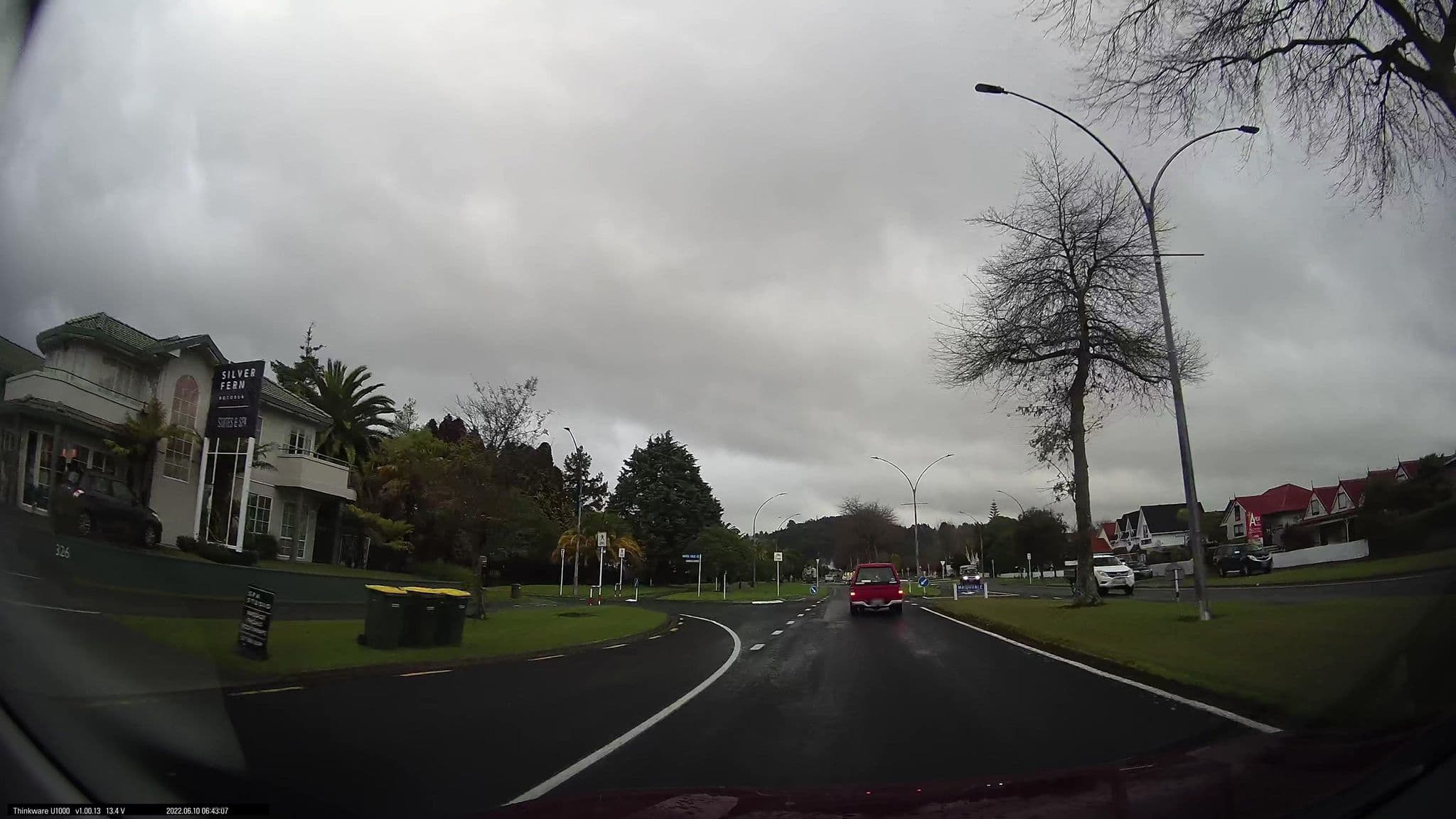 Street view near Malones Motel, Victoria — © maxim752 (CC BY-SA · Mapillary)