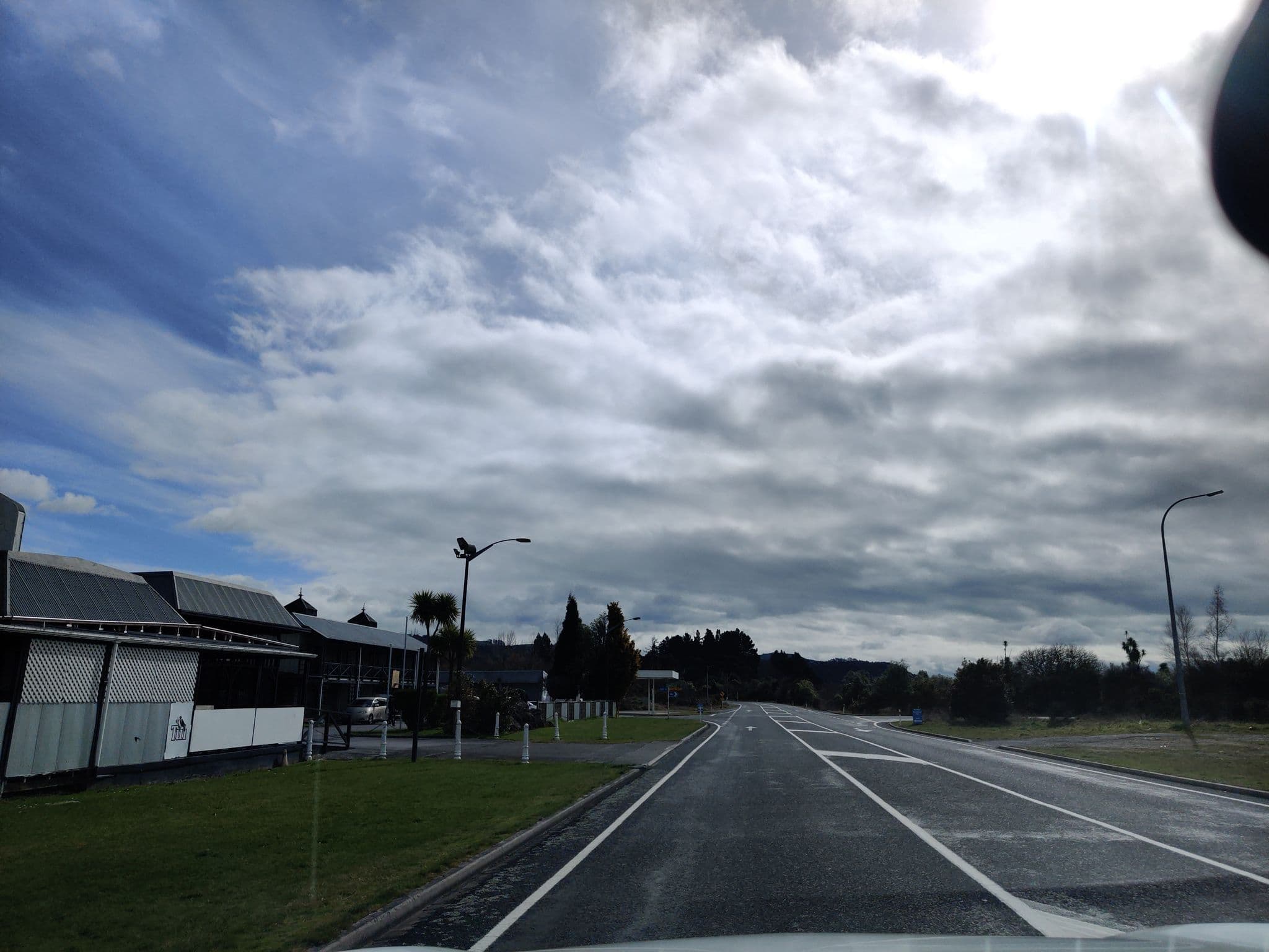 Street view near Aotearoa Thermal Resort, Turangi — © elphix (CC BY-SA · Mapillary)