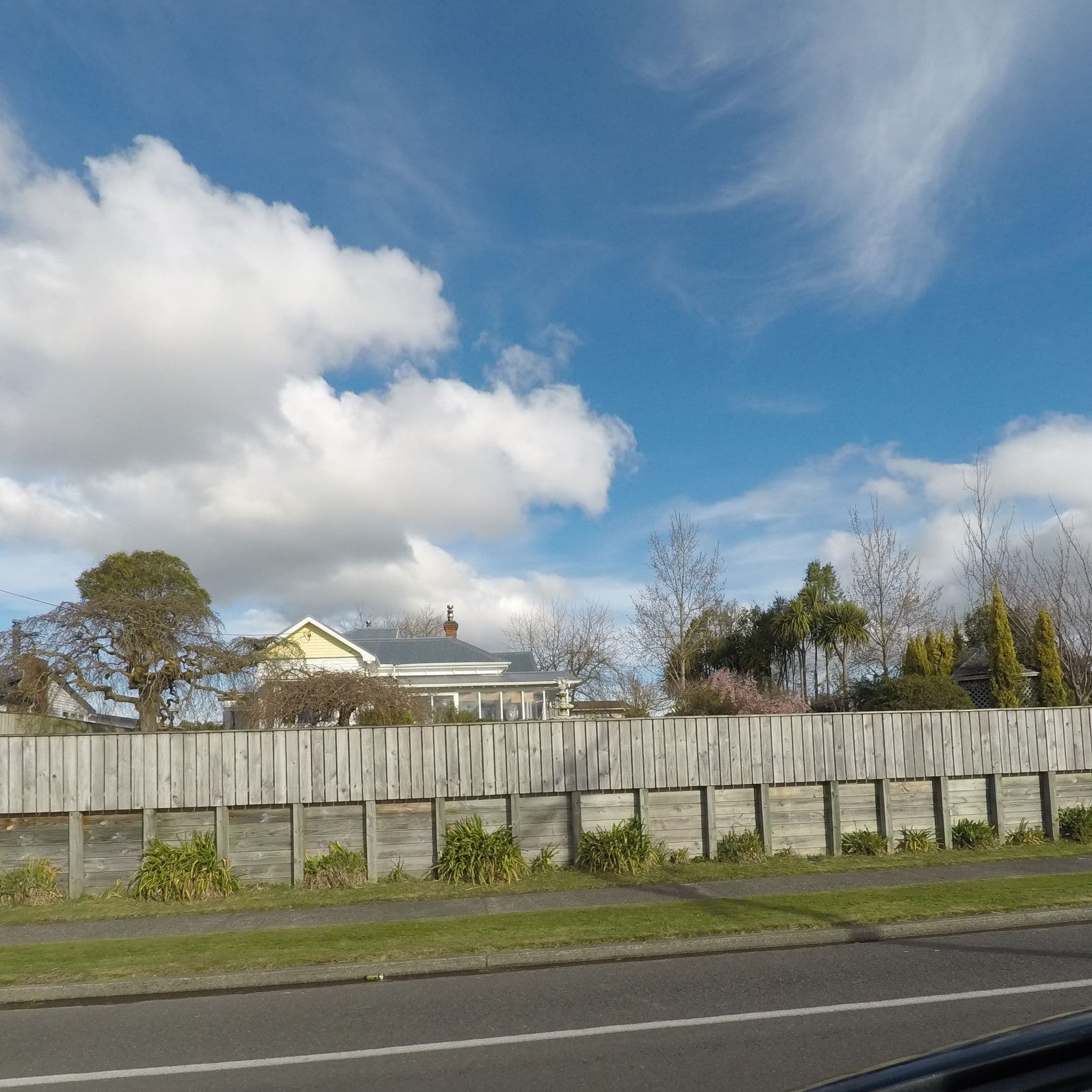 Street view near The Penguins Bed and Breakfast, Ohakune — © ralley (CC BY-SA · Mapillary)