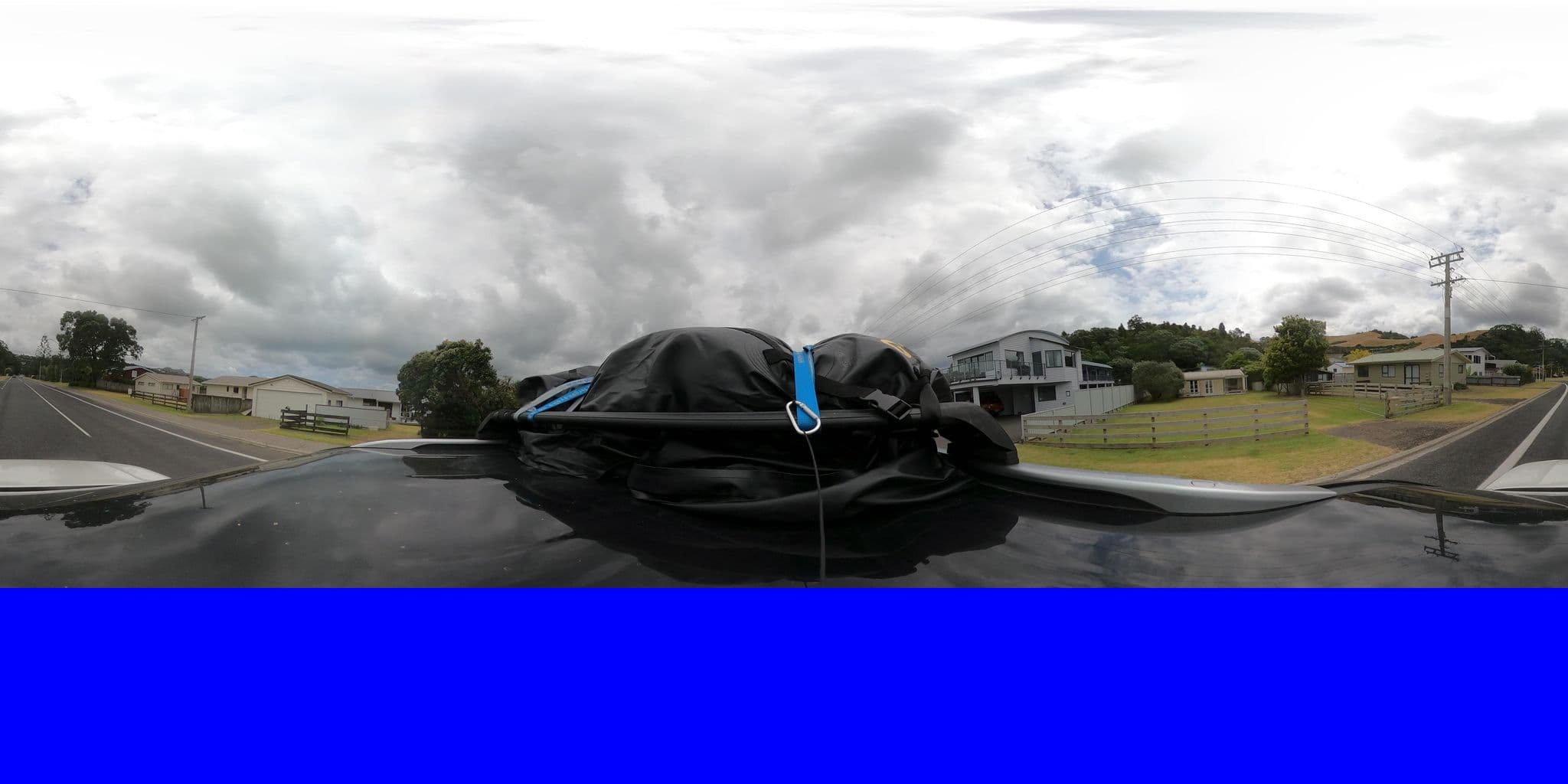 Street view near Beach Motel, Whitianga — © ralley (CC BY-SA · Mapillary)