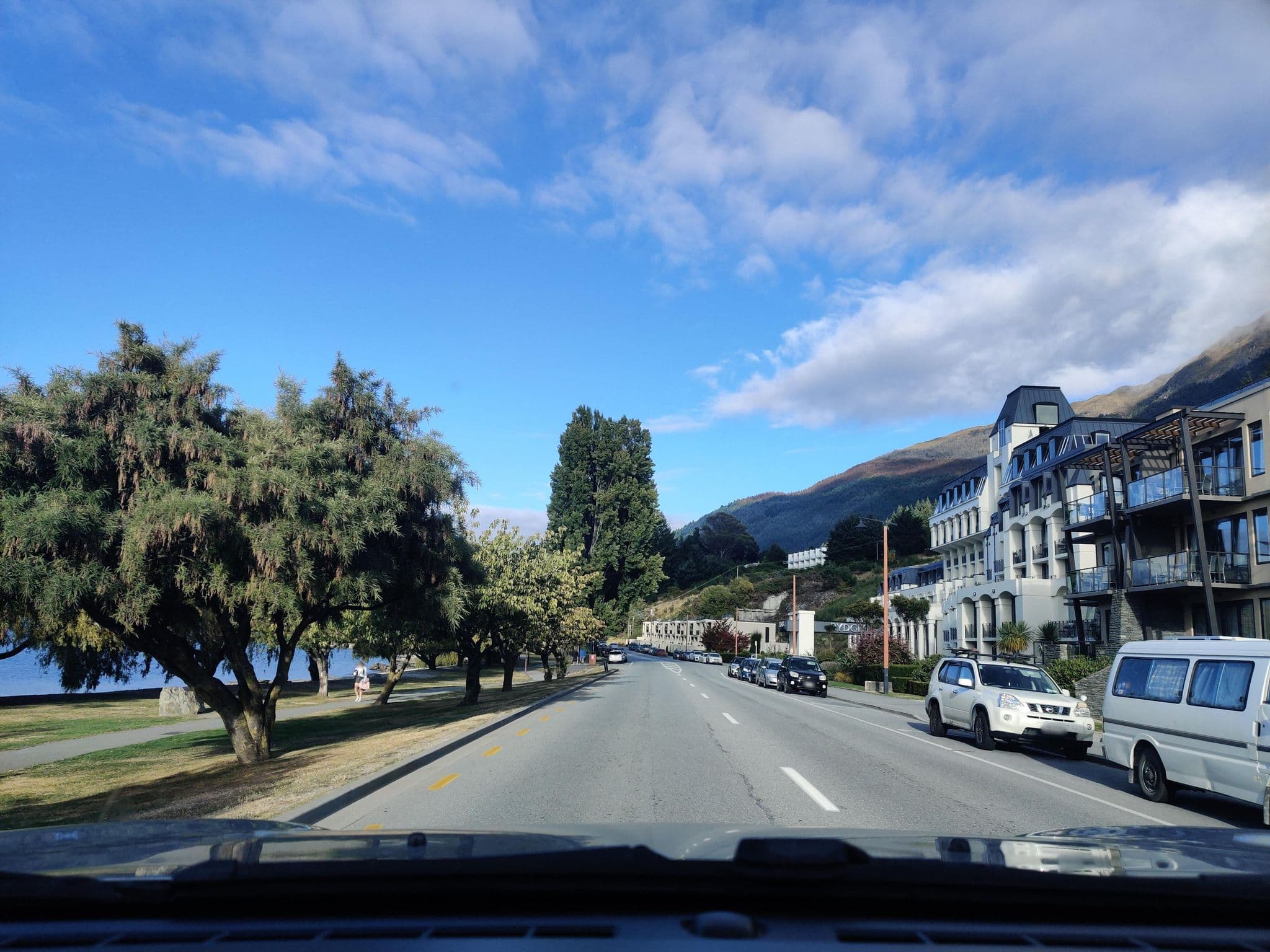 Street view near Peppers Beacon, Queenstown — © elphix (CC BY-SA · Mapillary)