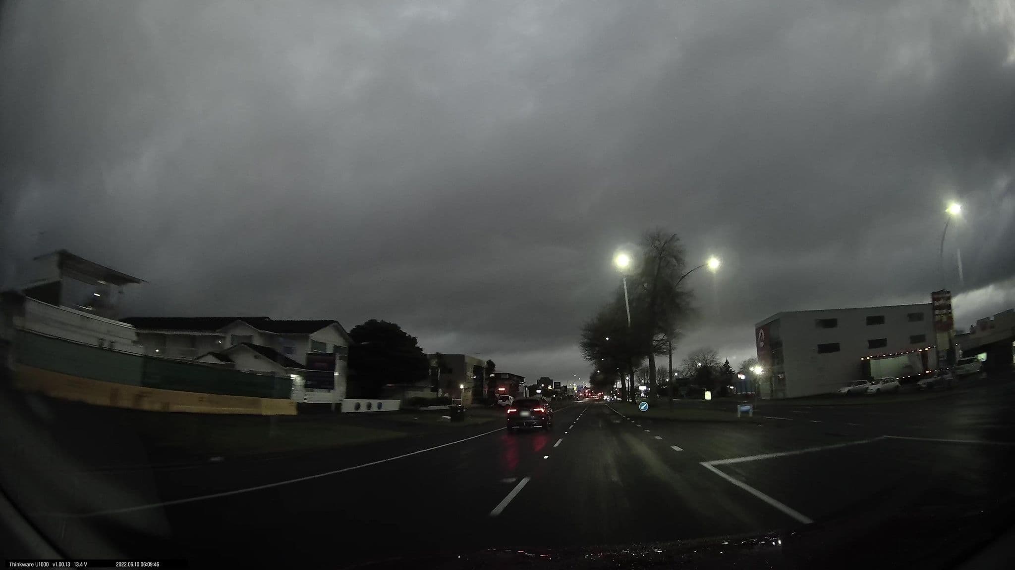Street view near Belaire Motel, Victoria — © maxim752 (CC BY-SA · Mapillary)