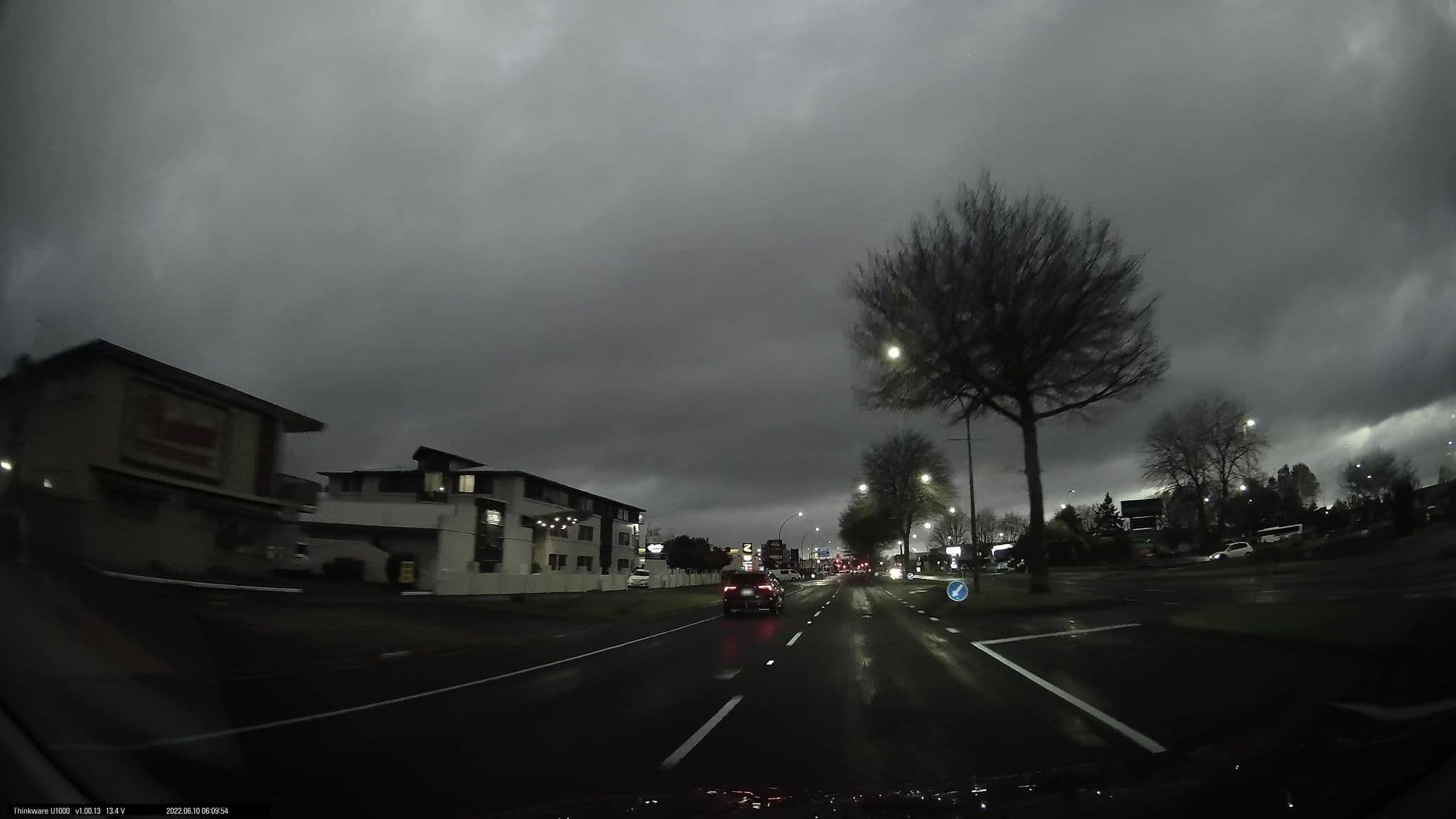 Street view near RotoVegas Motel, Victoria — © maxim752 (CC BY-SA · Mapillary)
