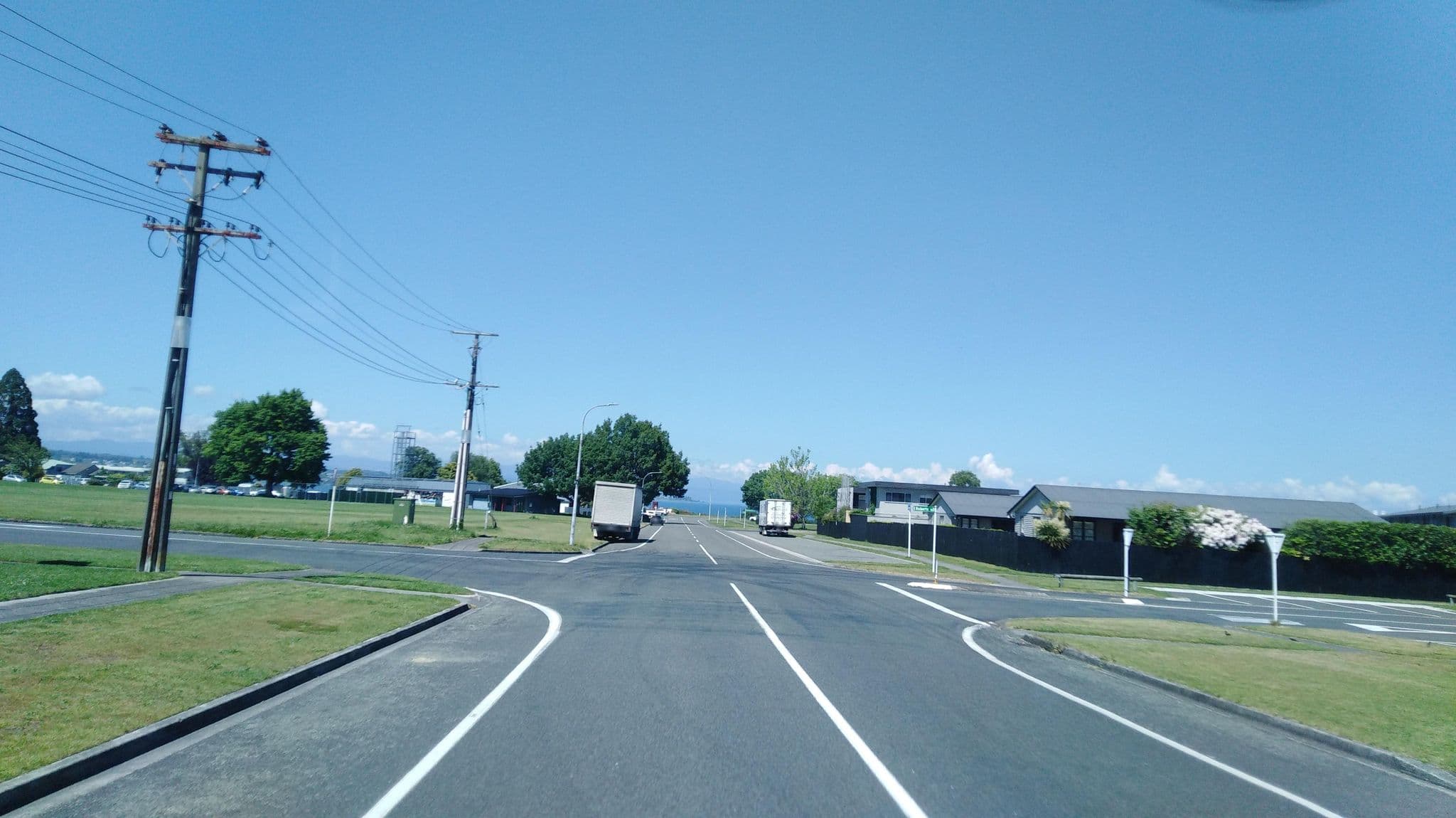 Street view near eMotel, Taupo — © 1111 (CC BY-SA · Mapillary)