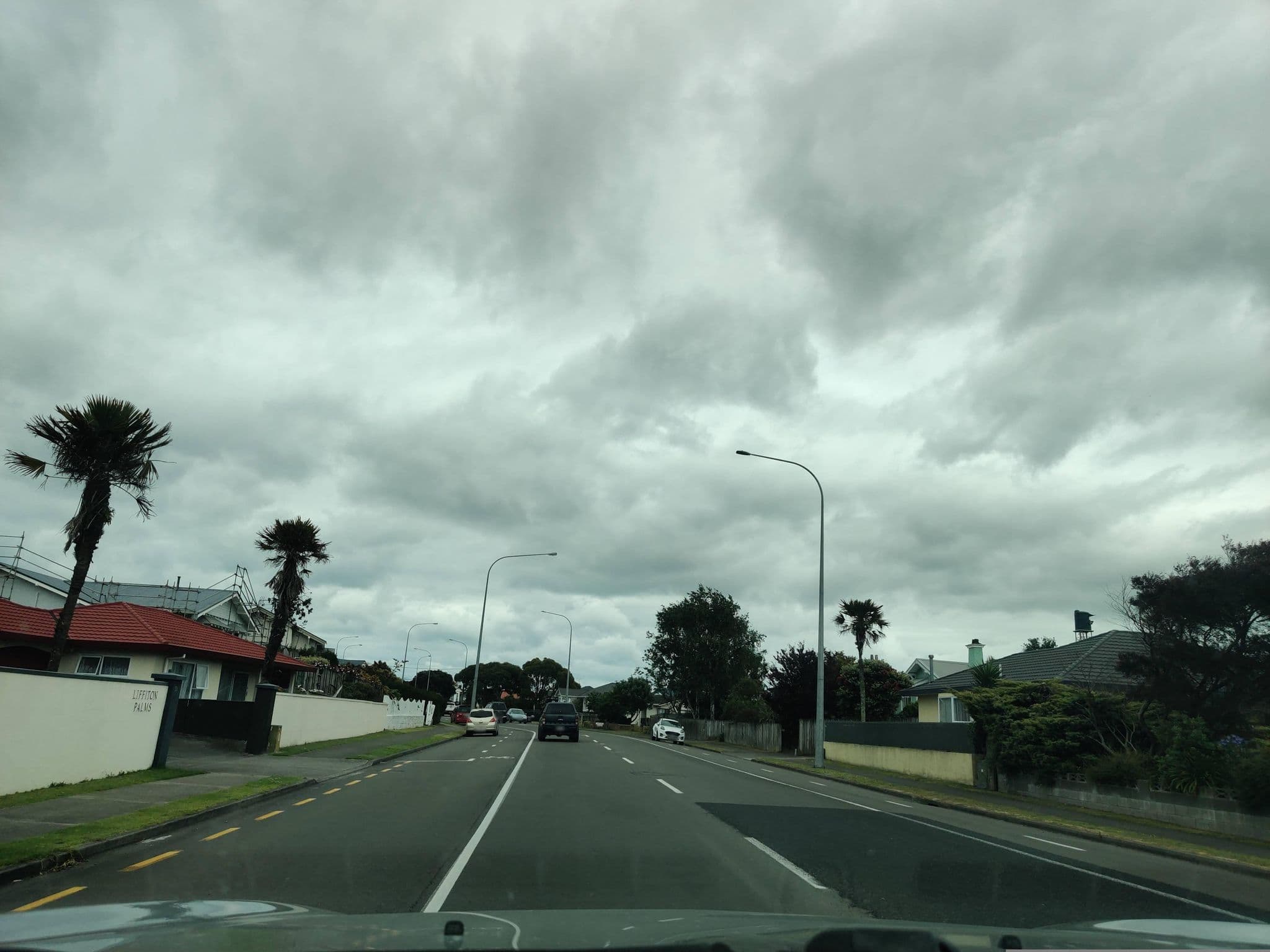 Street view near The Coachmans Motel, Whanganui — © elphix (CC BY-SA · Mapillary)
