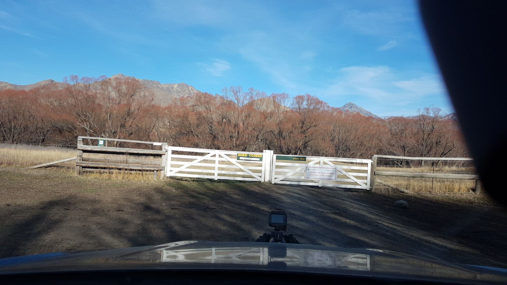 Street view near Molesworth Cob Cottage Campsite, Hanmer Springs