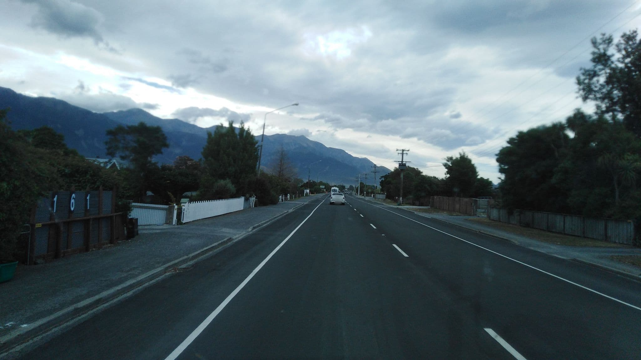 Street view near Driftwood Villa, Redwoodtown — © 1111 (CC BY-SA · Mapillary)