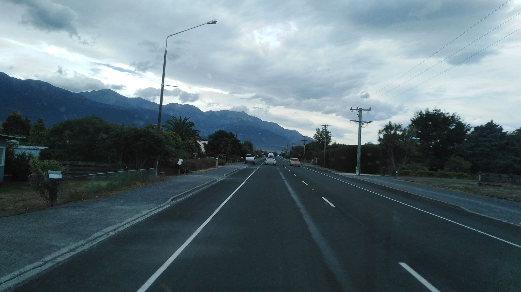 Street view near Aspen Court Motel, Redwoodtown — © 1111 (CC BY-SA · Mapillary)