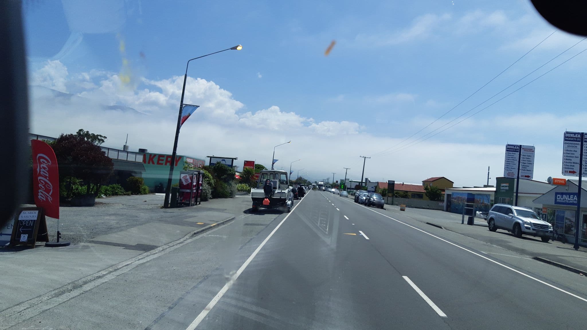 Street view near Dusky Lodge And Backpackers, Redwoodtown — © 3stripes (CC BY-SA · Mapillary)