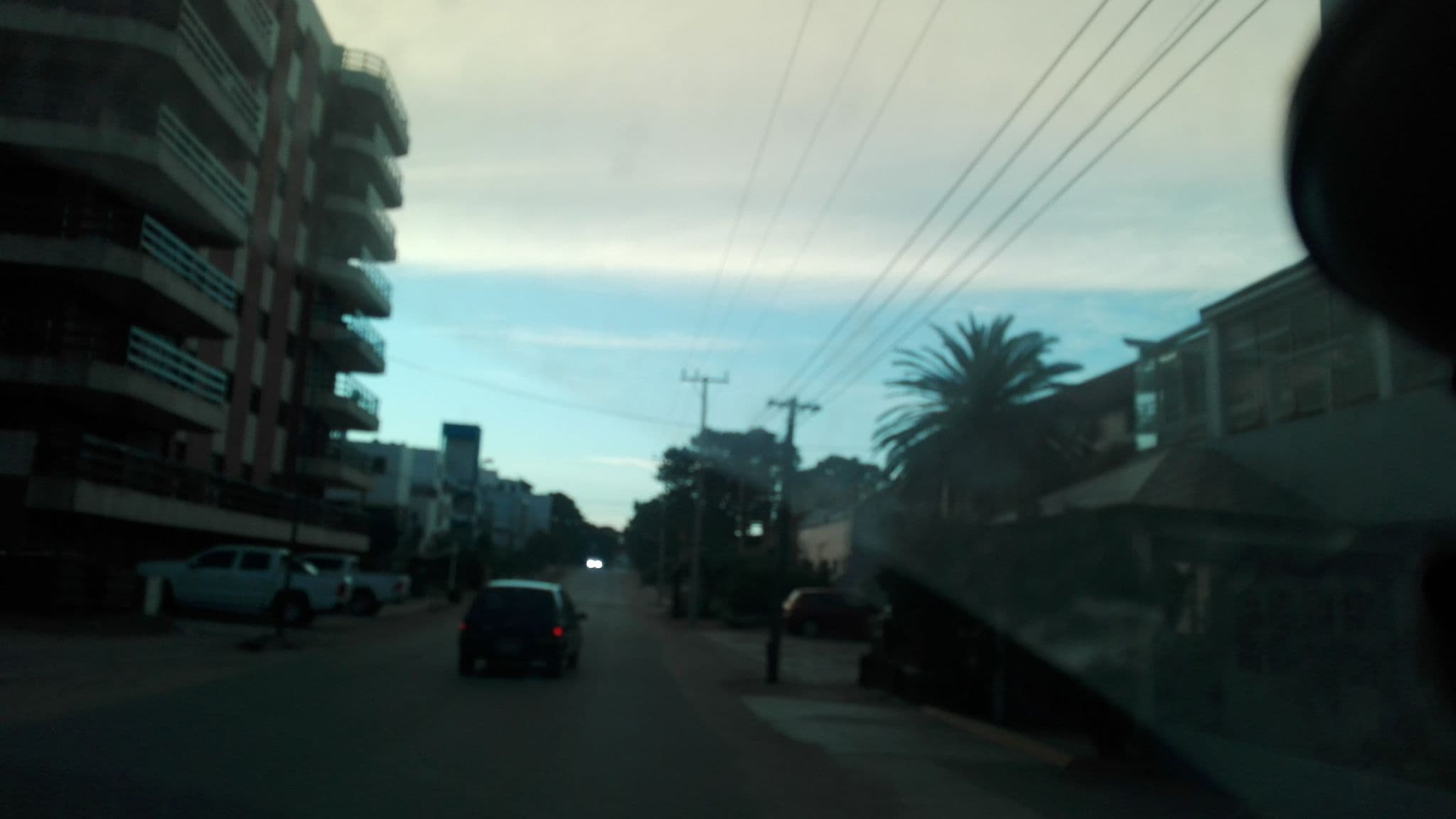Street view near Suites Mirage Apart Hotel, Pinamar — © nicfer (CC BY-SA · Mapillary)