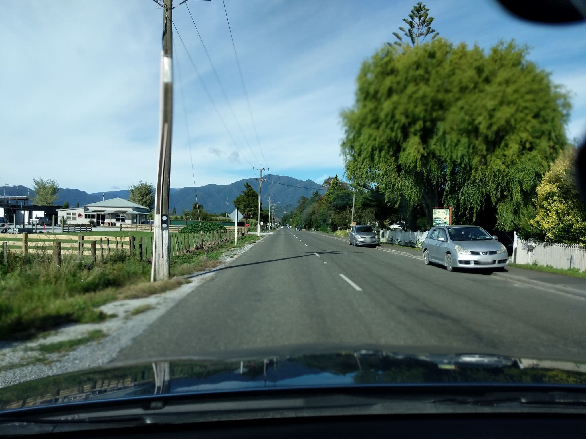 Street view near Pukeko Retreat, Takaka — © htcltd (CC BY-SA · Mapillary)