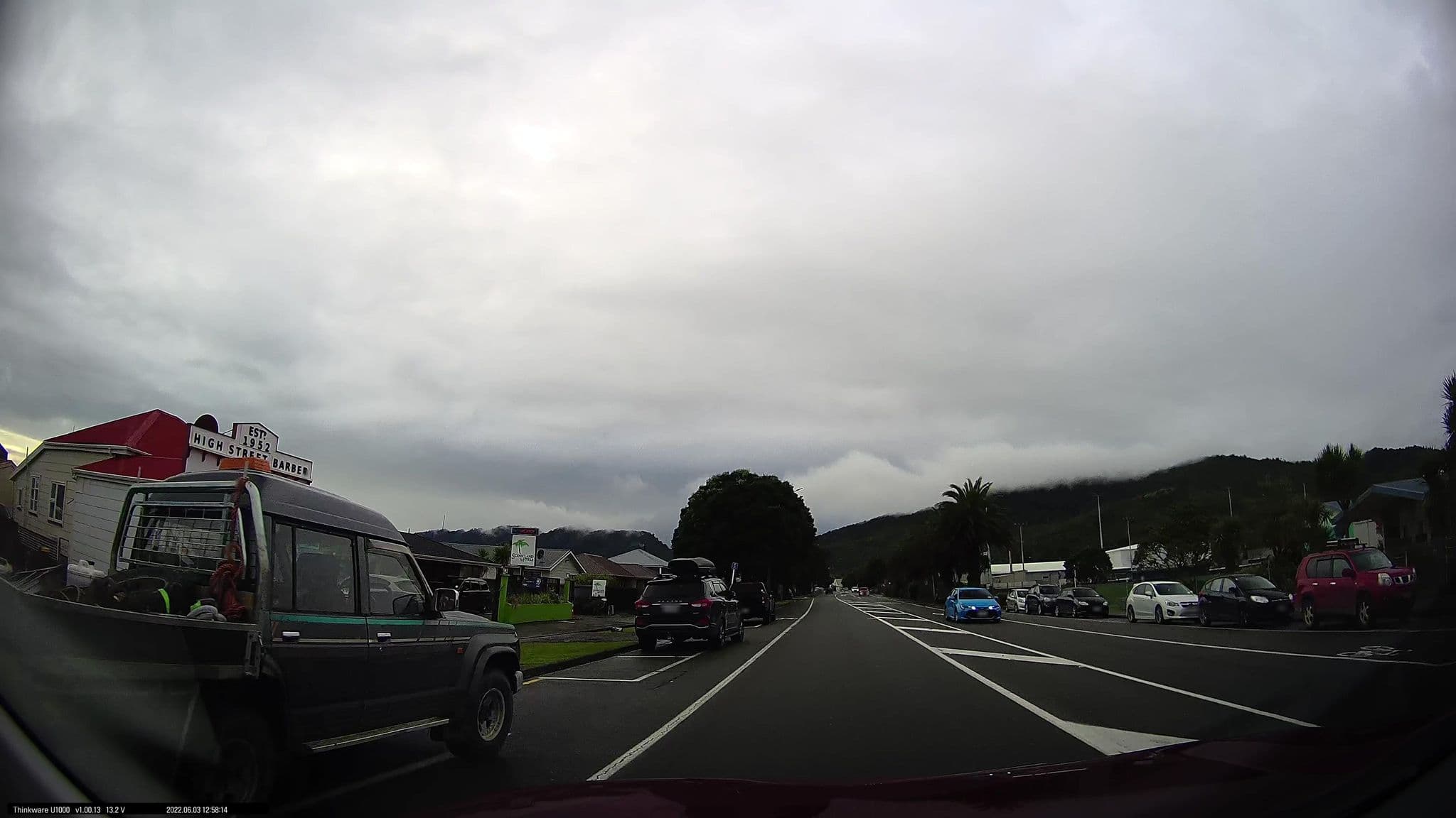 Street view near Scenicland Motels, Greymouth — © maxim752 (CC BY-SA · Mapillary)