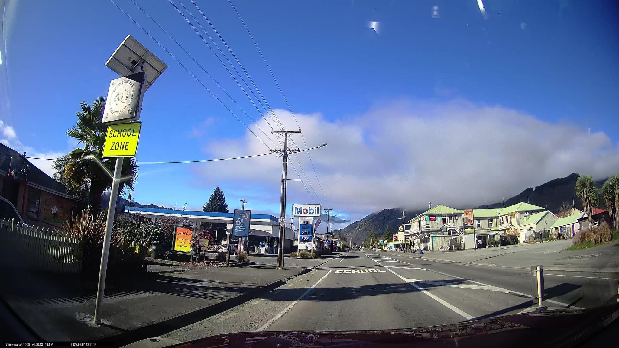 Street view near The Lazy Cow, Westport — © maxim752 (CC BY-SA · Mapillary)
