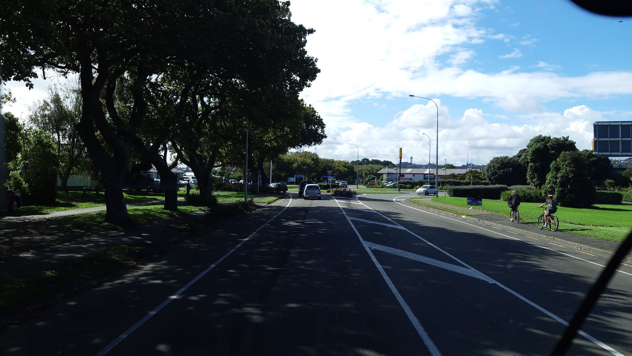 Street view near Gateway Motor Lodge, Whanganui — © 3stripes (CC BY-SA · Mapillary)