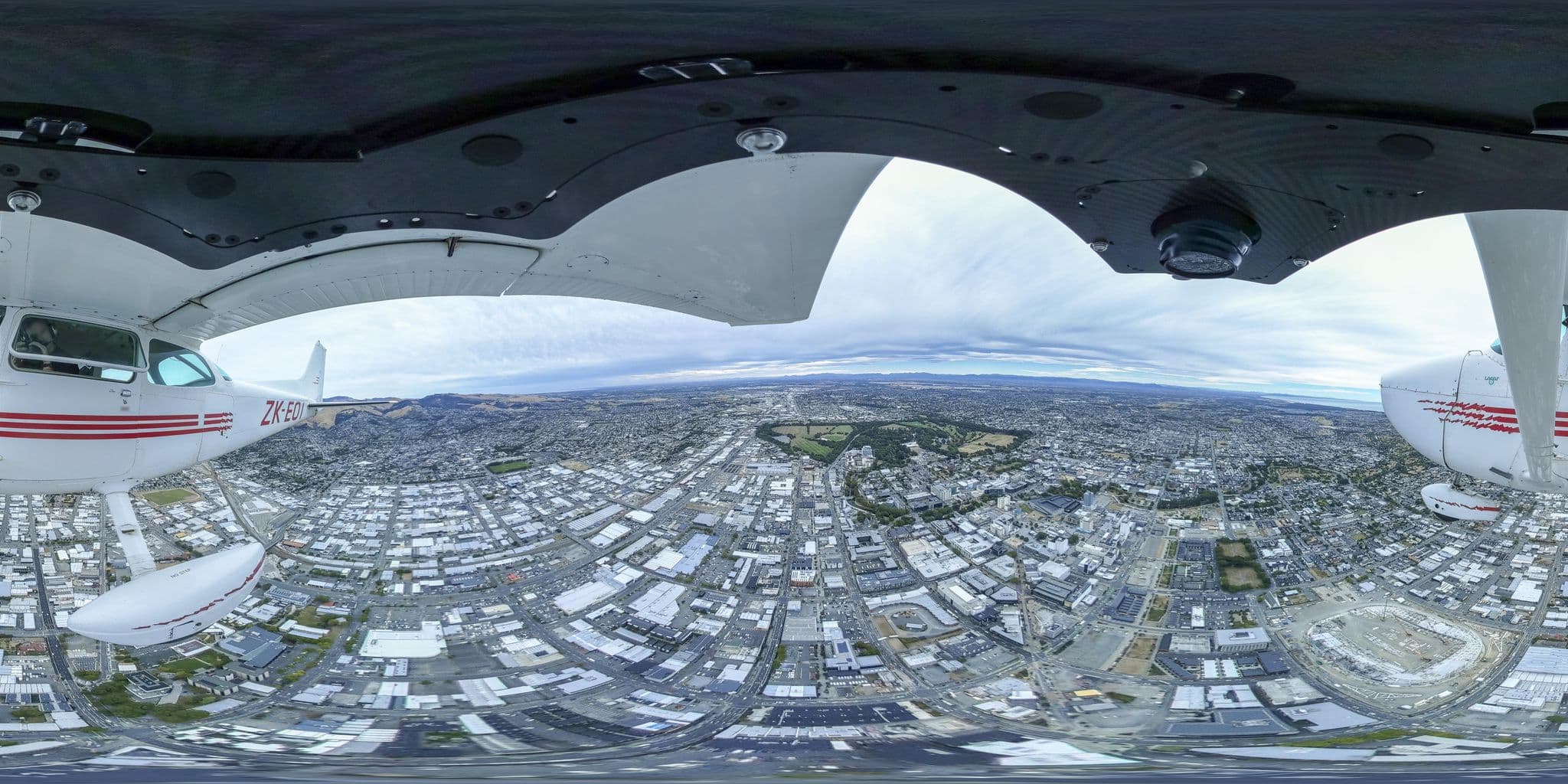 Street view near Southwark Apartments, Christchurch — © blackmapsmaksym (CC BY-SA · Mapillary)