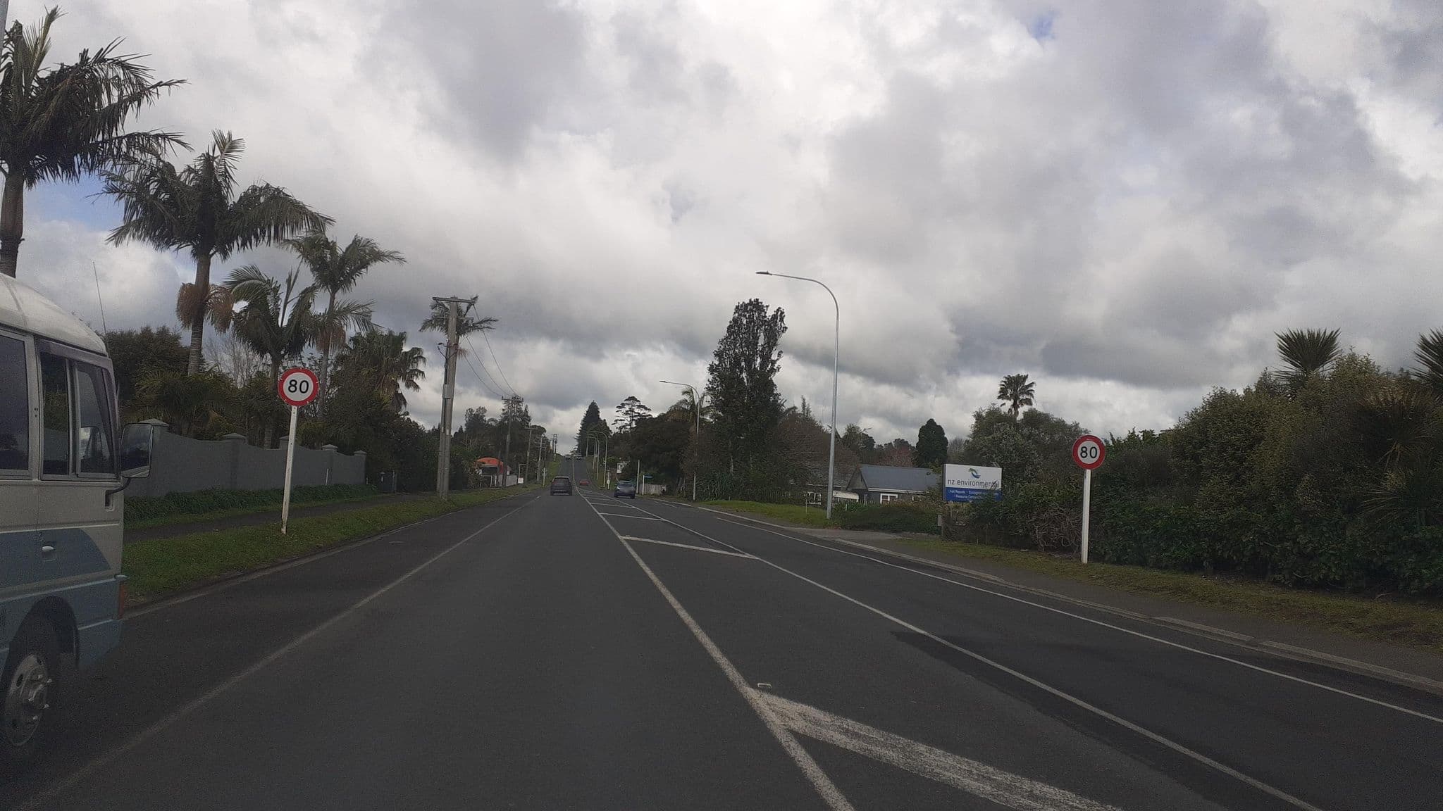 Street view near Orchard Motel, Kerikeri — © MikeHuxtableNTA (CC BY-SA · Mapillary)