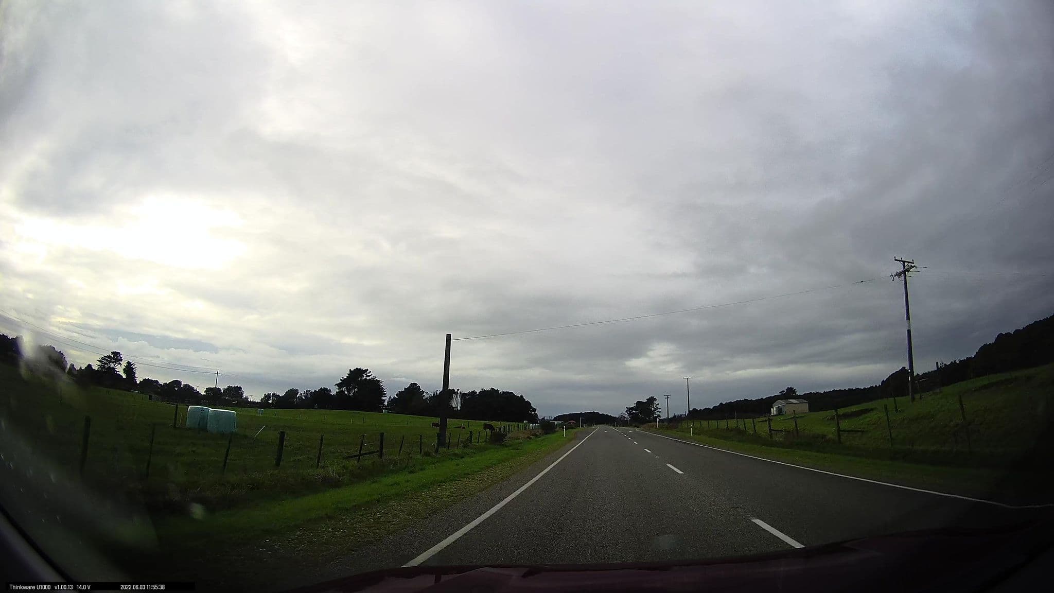 Street view near Links View Holiday Park, Hokitika — © maxim752 (CC BY-SA · Mapillary)