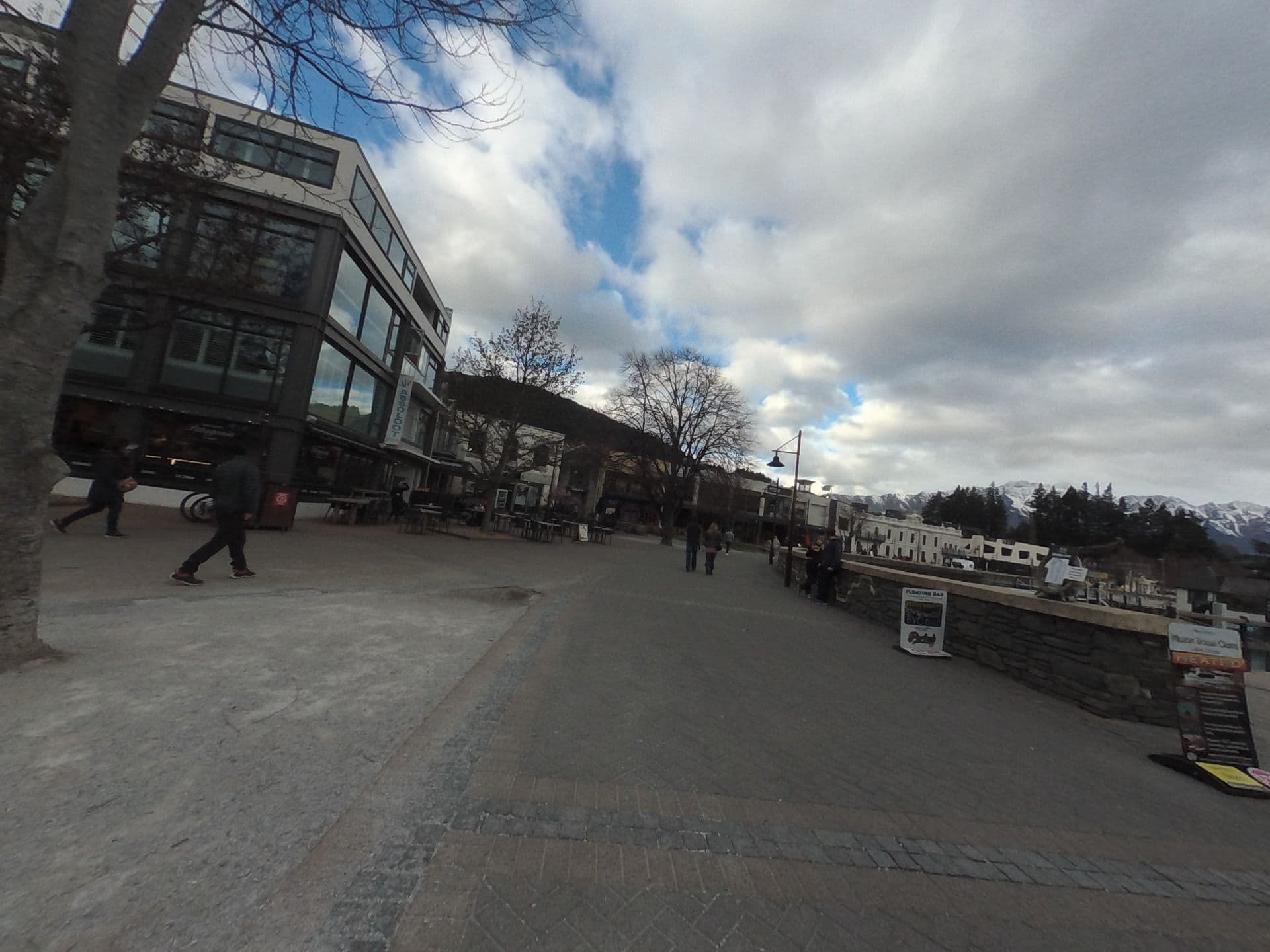 Street view near Absoloot Value Accommodation, Queenstown — © rsnaru (CC BY-SA · Mapillary)