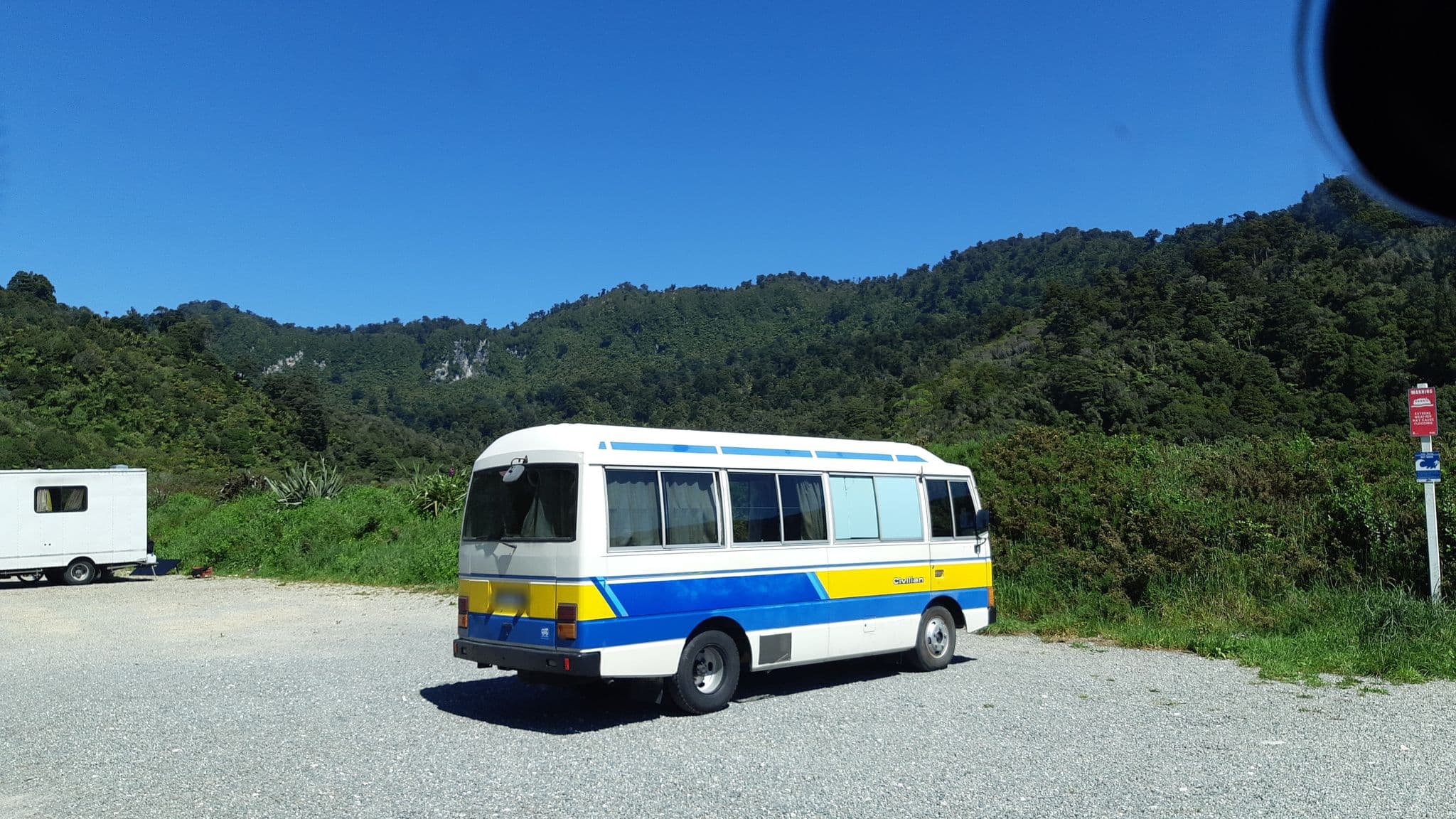 Street view near Fox River Freedom Camping, Westport — © 3stripes (CC BY-SA · Mapillary)