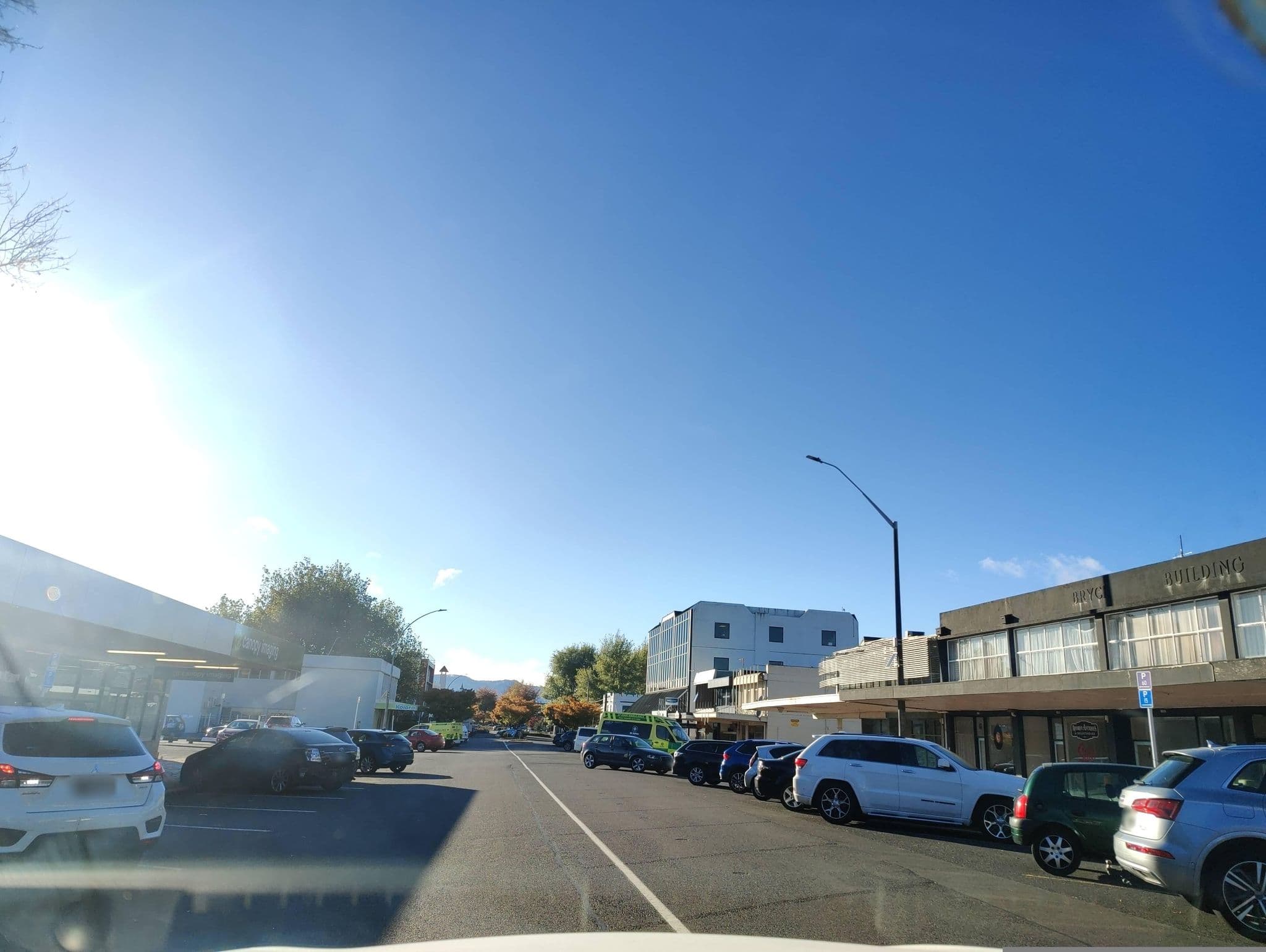 Street view near Cactus Jack, Rotorua — © elphix (CC BY-SA · Mapillary)