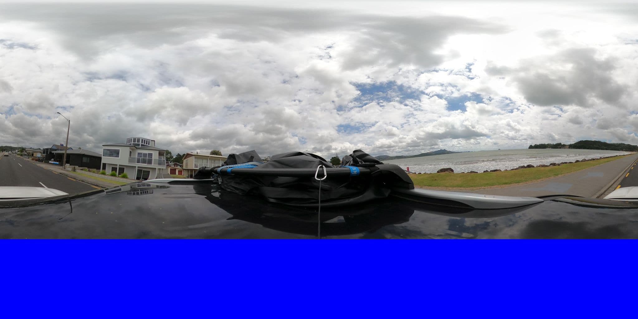 Street view near Sandy Shores, Whitianga — © ralley (CC BY-SA · Mapillary)