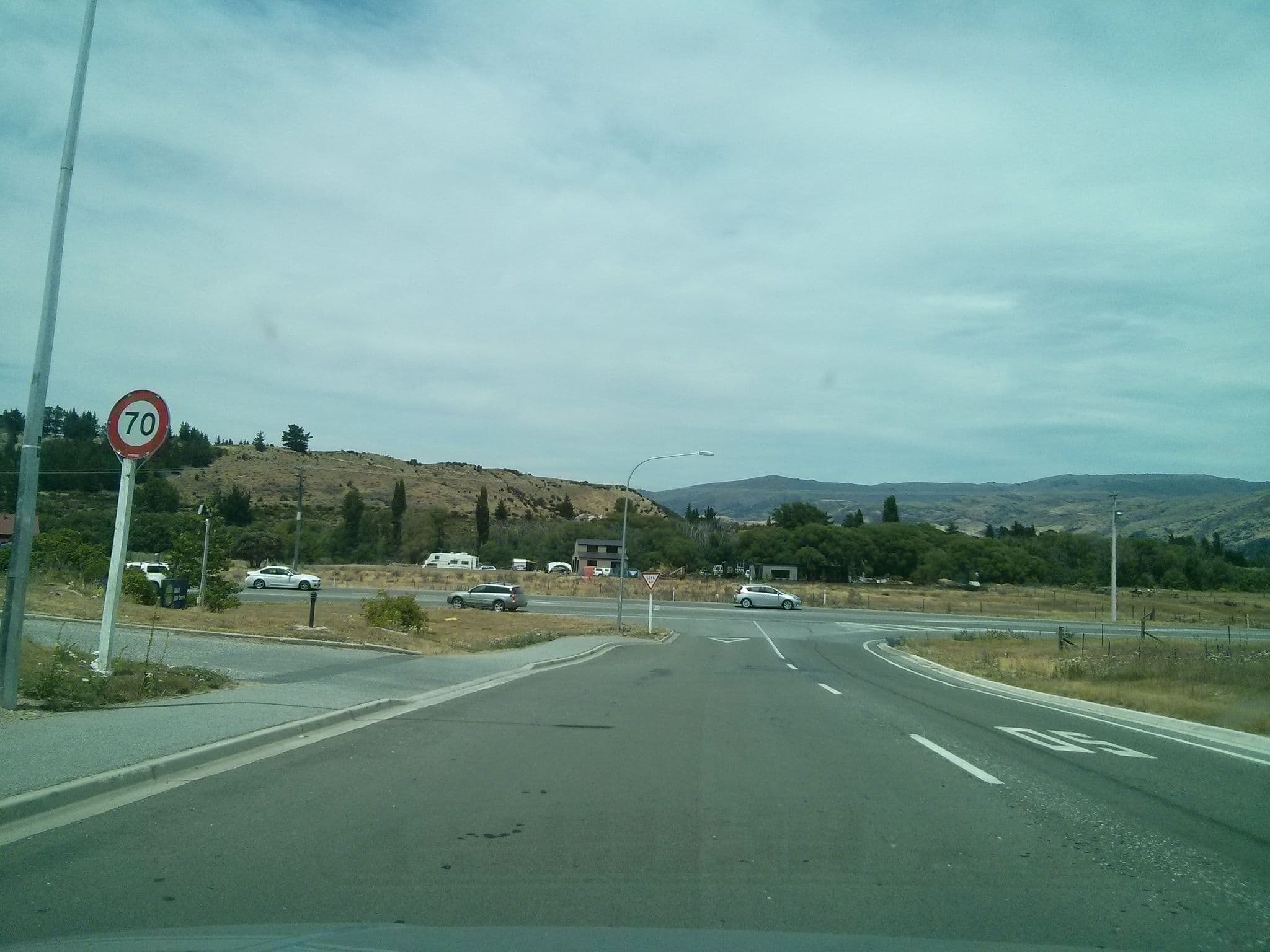 Street view near Alpine Junction, Wanaka — © hoodlum (CC BY-SA · Mapillary)
