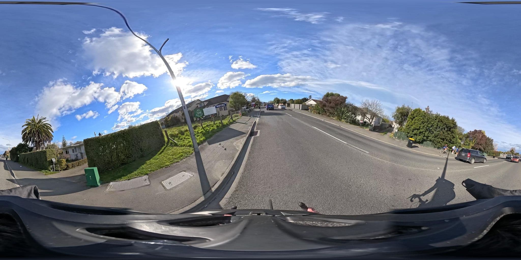 Street view near Avalon Manor Motel, Motueka — © mapscaping (CC BY-SA · Mapillary)