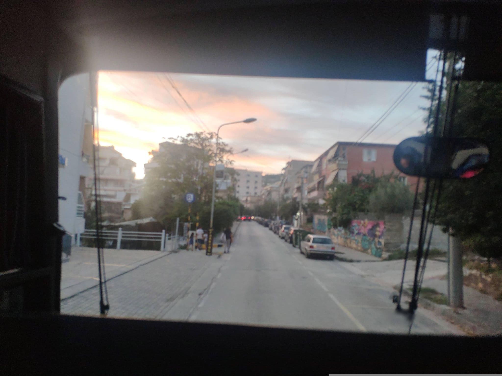 Street view near Hotel Star, Sarandë — © soepzi (CC BY-SA · Mapillary)