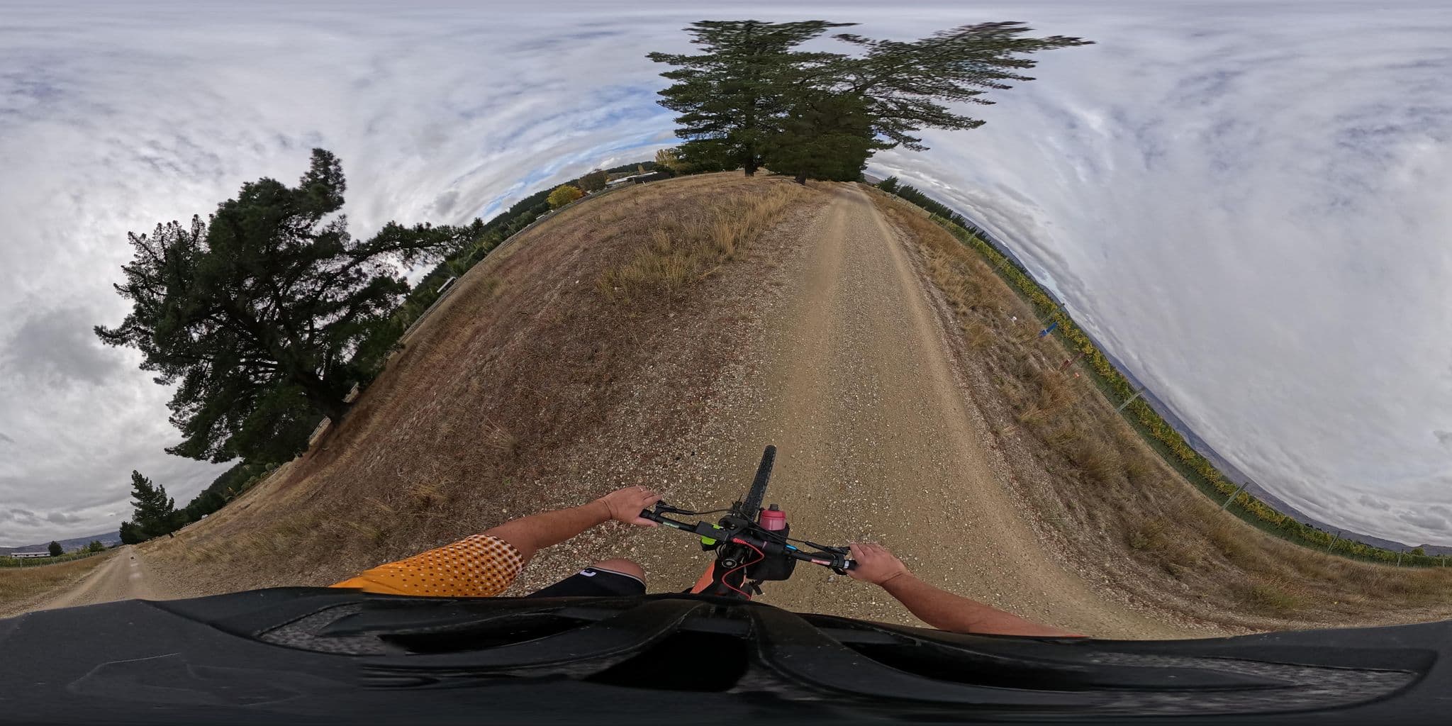 Street view near Rail Trail Retreat, Alexandra — © skillsy (CC BY-SA · Mapillary)