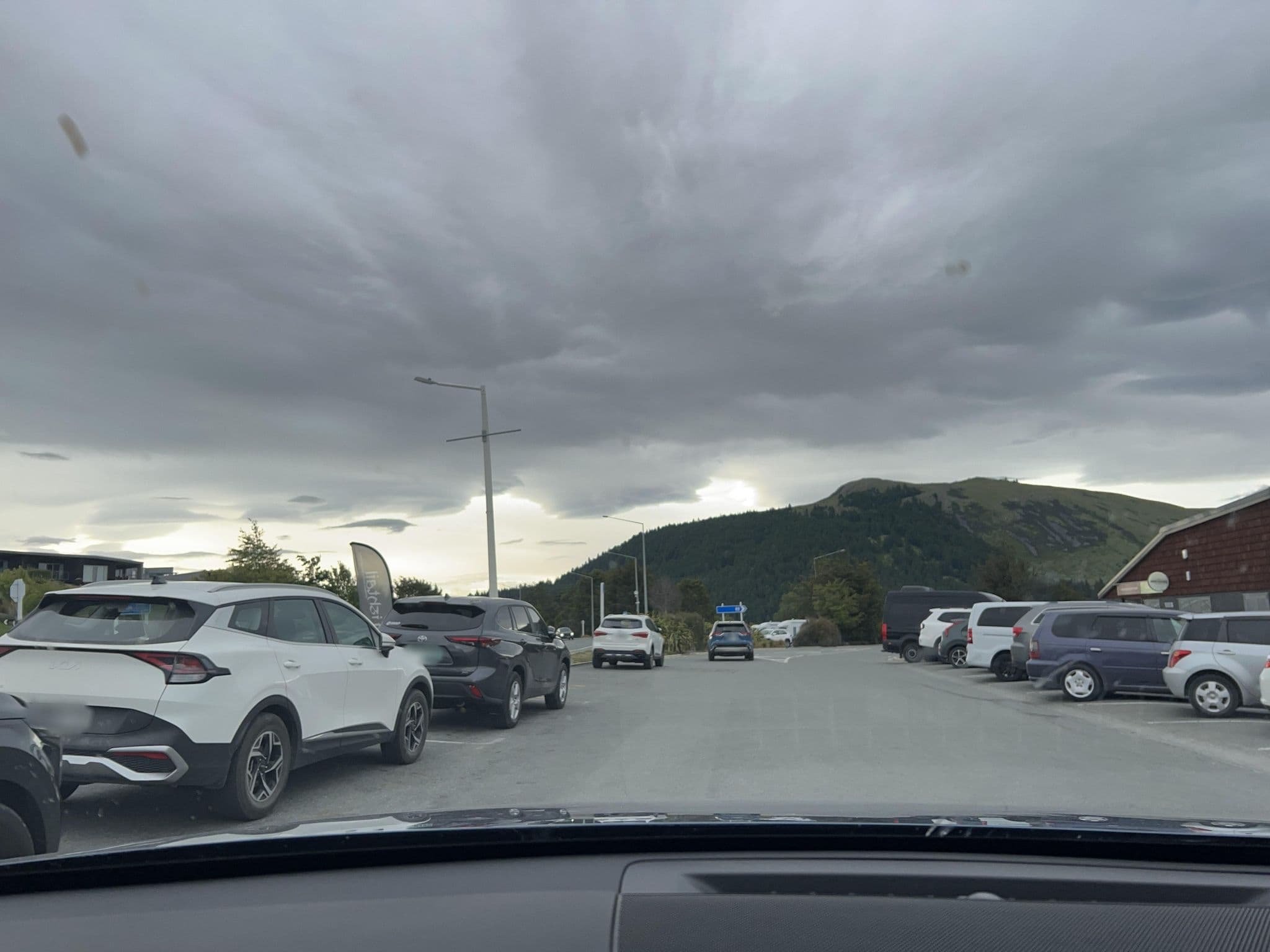 Street view near Lake Tekapo Village Motel, Twizel