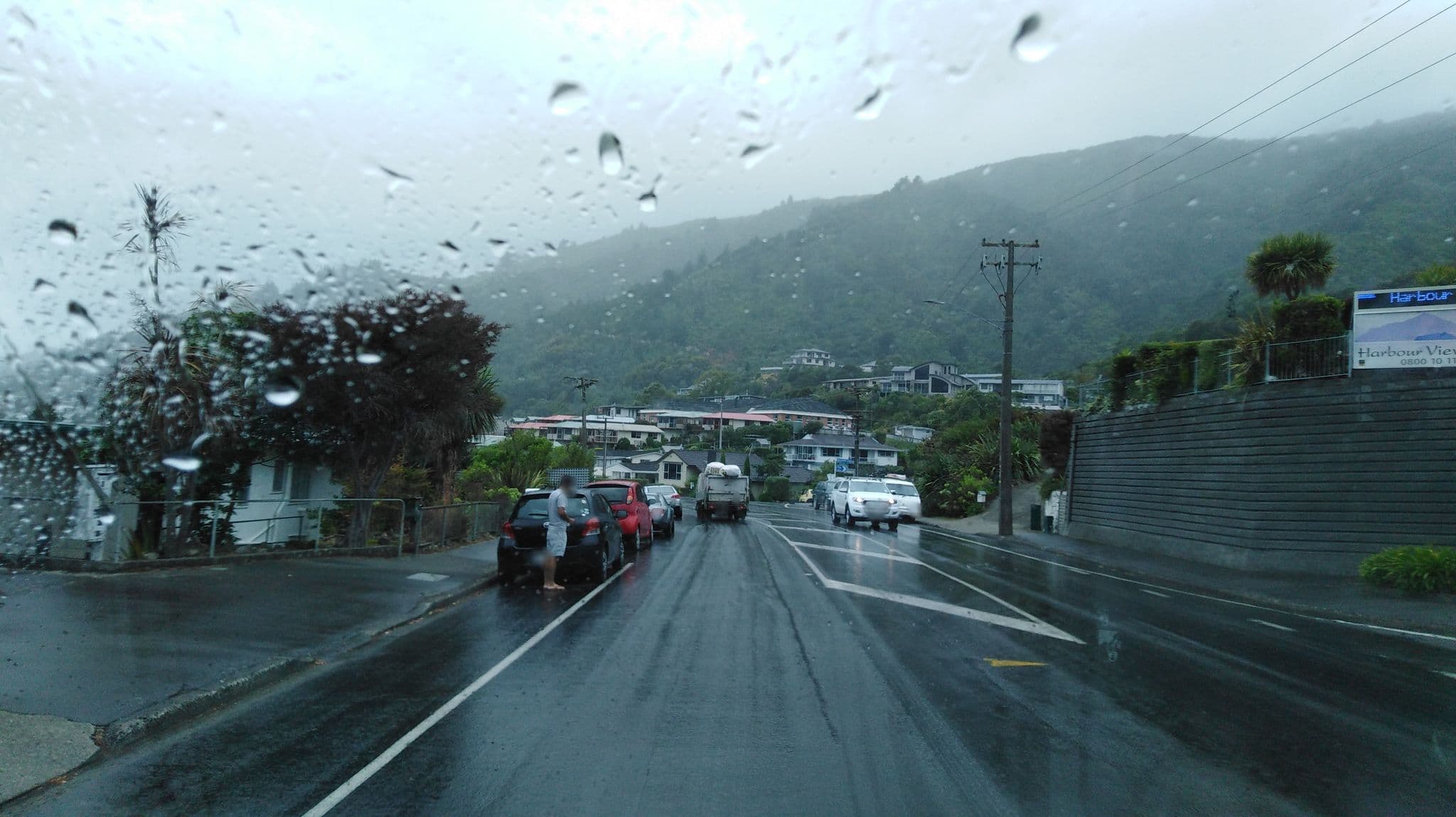 Street view near Harbour View Motel, Picton — © 1111 (CC BY-SA · Mapillary)