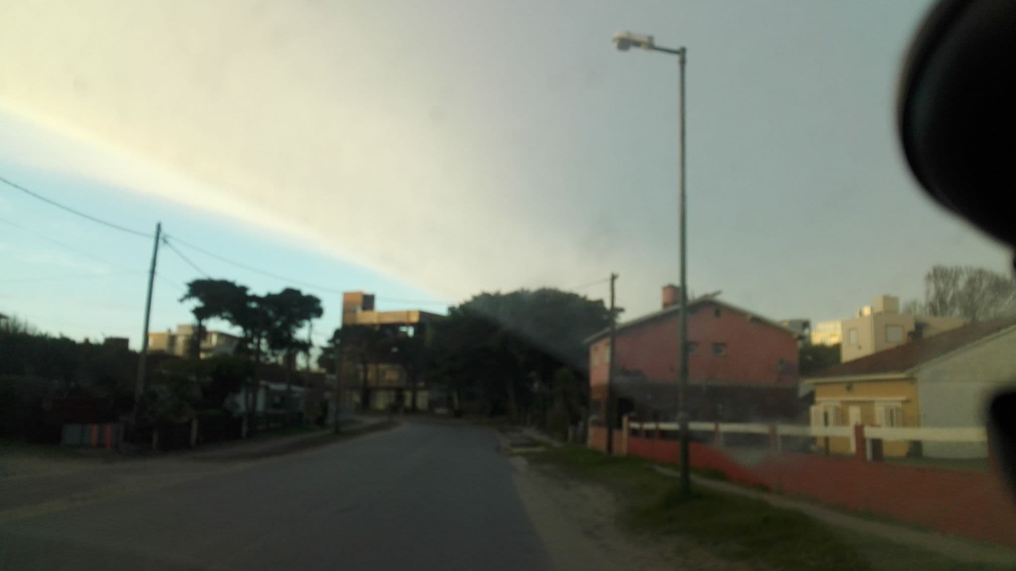 Street view near Dubrava, Pinamar — © nicfer (CC BY-SA · Mapillary)