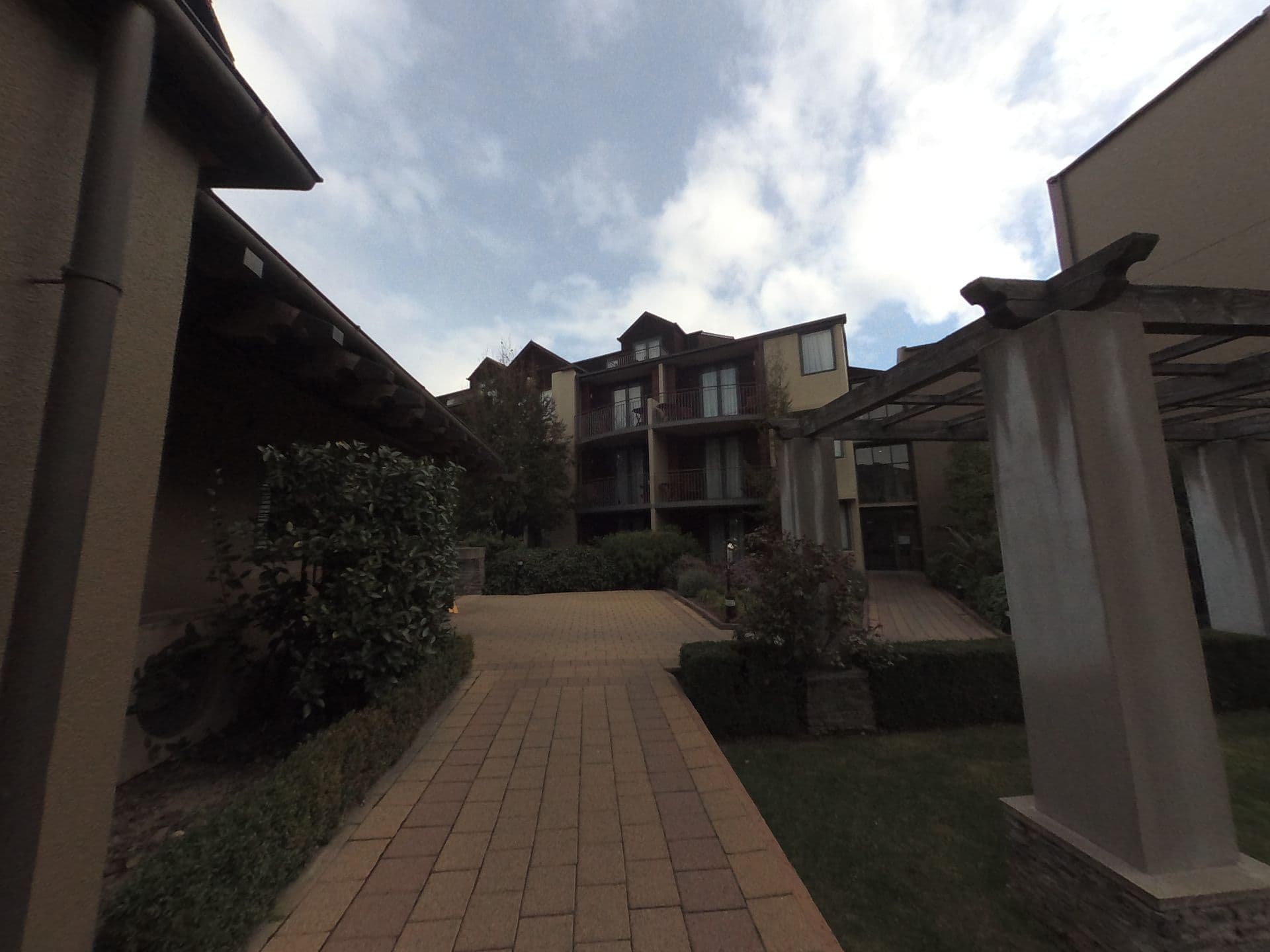 Street view near Heritage Hotel, Queenstown — © rsnaru (CC BY-SA · Mapillary)