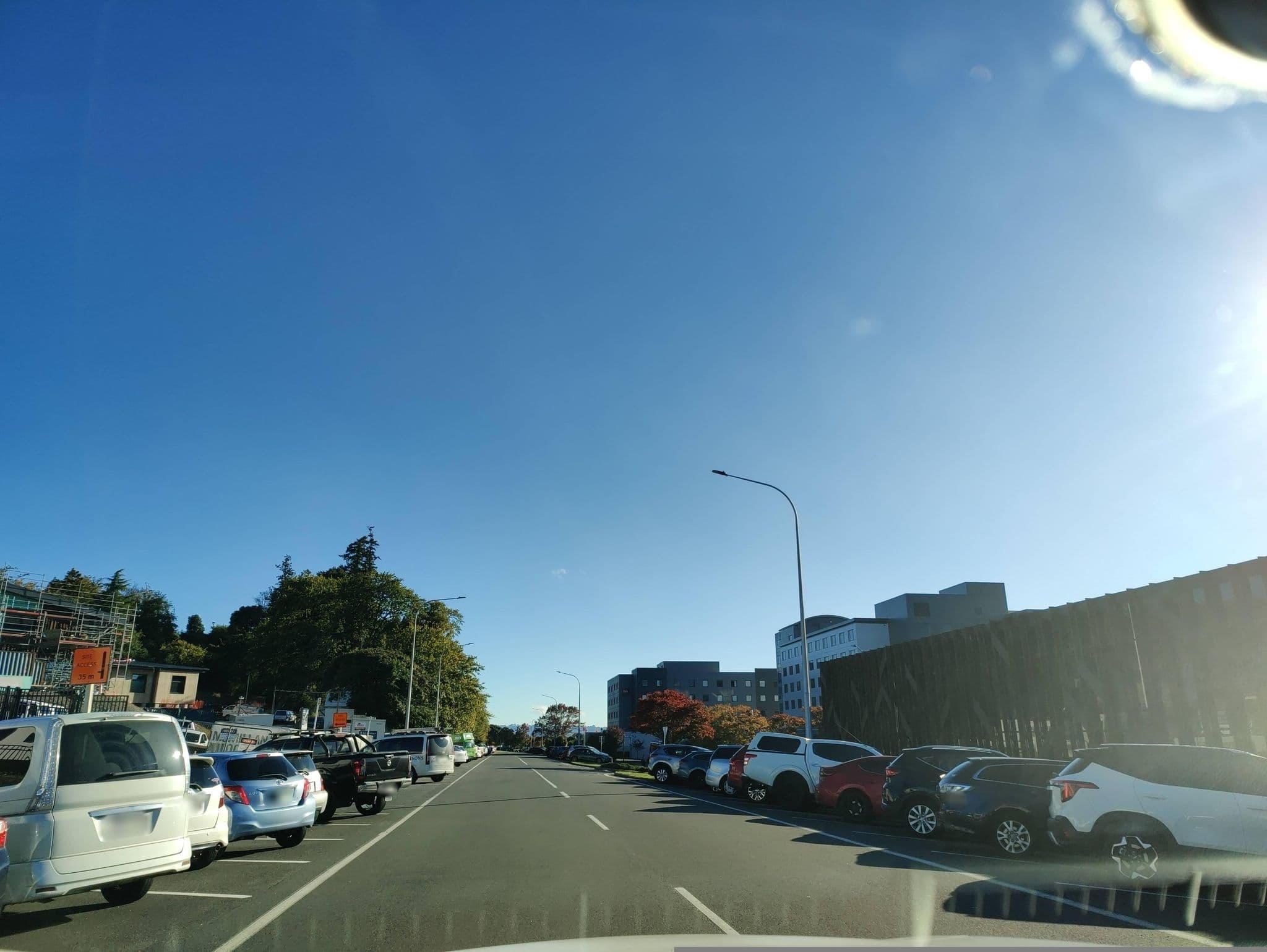 Street view near Regent of Rotorua, Rotorua — © elphix (CC BY-SA · Mapillary)