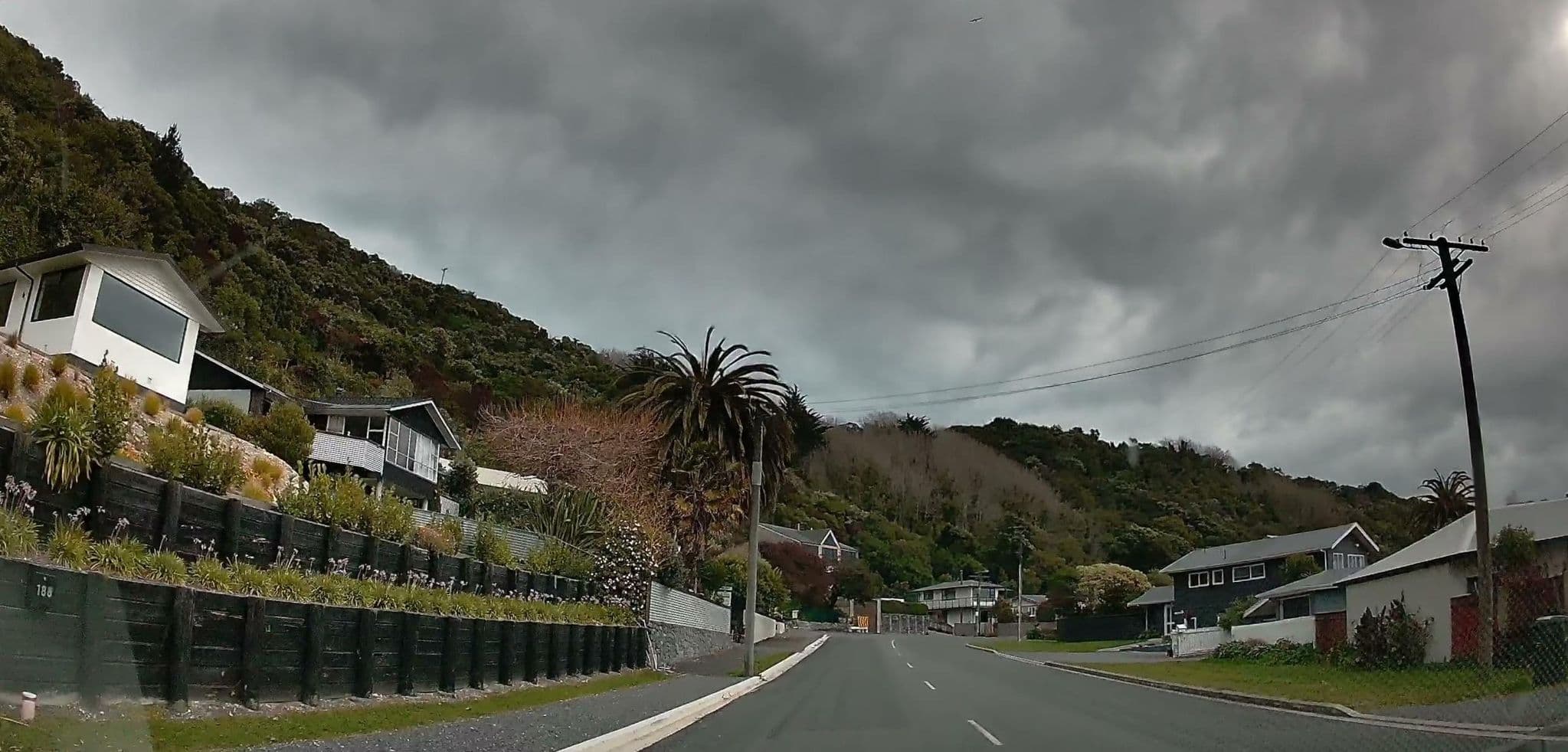 Street view near The Seahorse, Redwoodtown — © irvinfly (CC BY-SA · Mapillary)