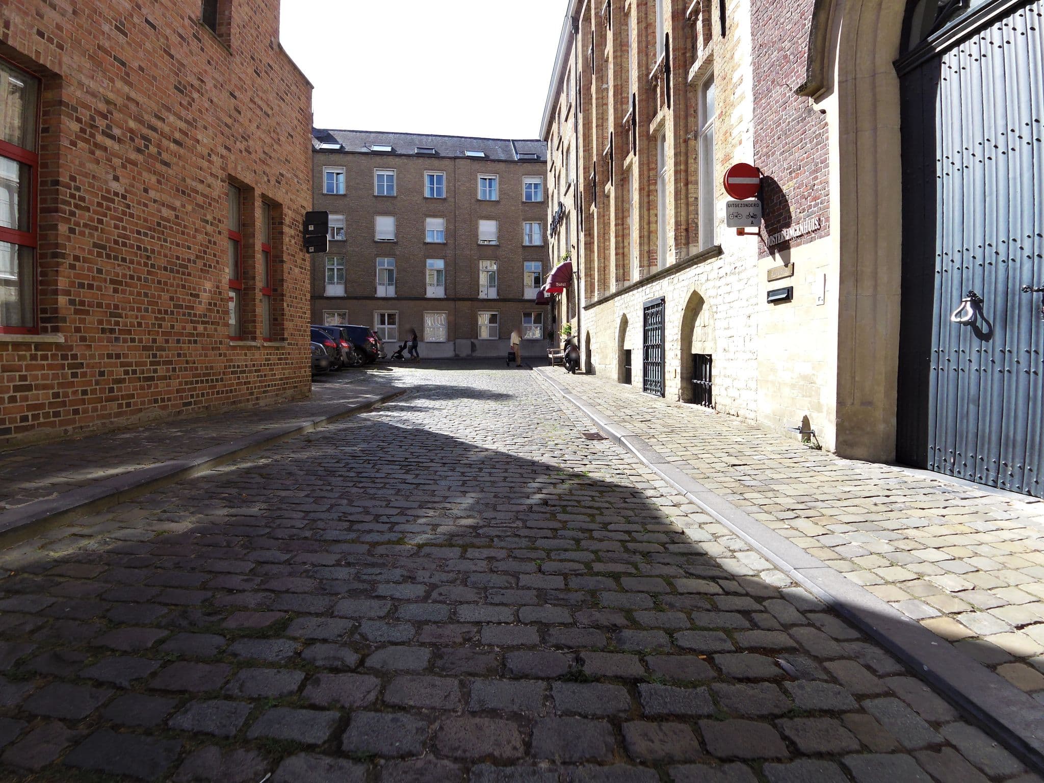 Street view near Bryghia, Brugge — © zors1843 (CC BY-SA · Mapillary)
