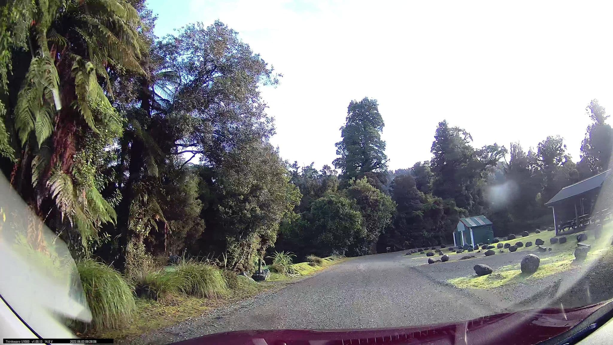 Street view near Ottos Corner, Waikowhai — © maxim752 (CC BY-SA · Mapillary)