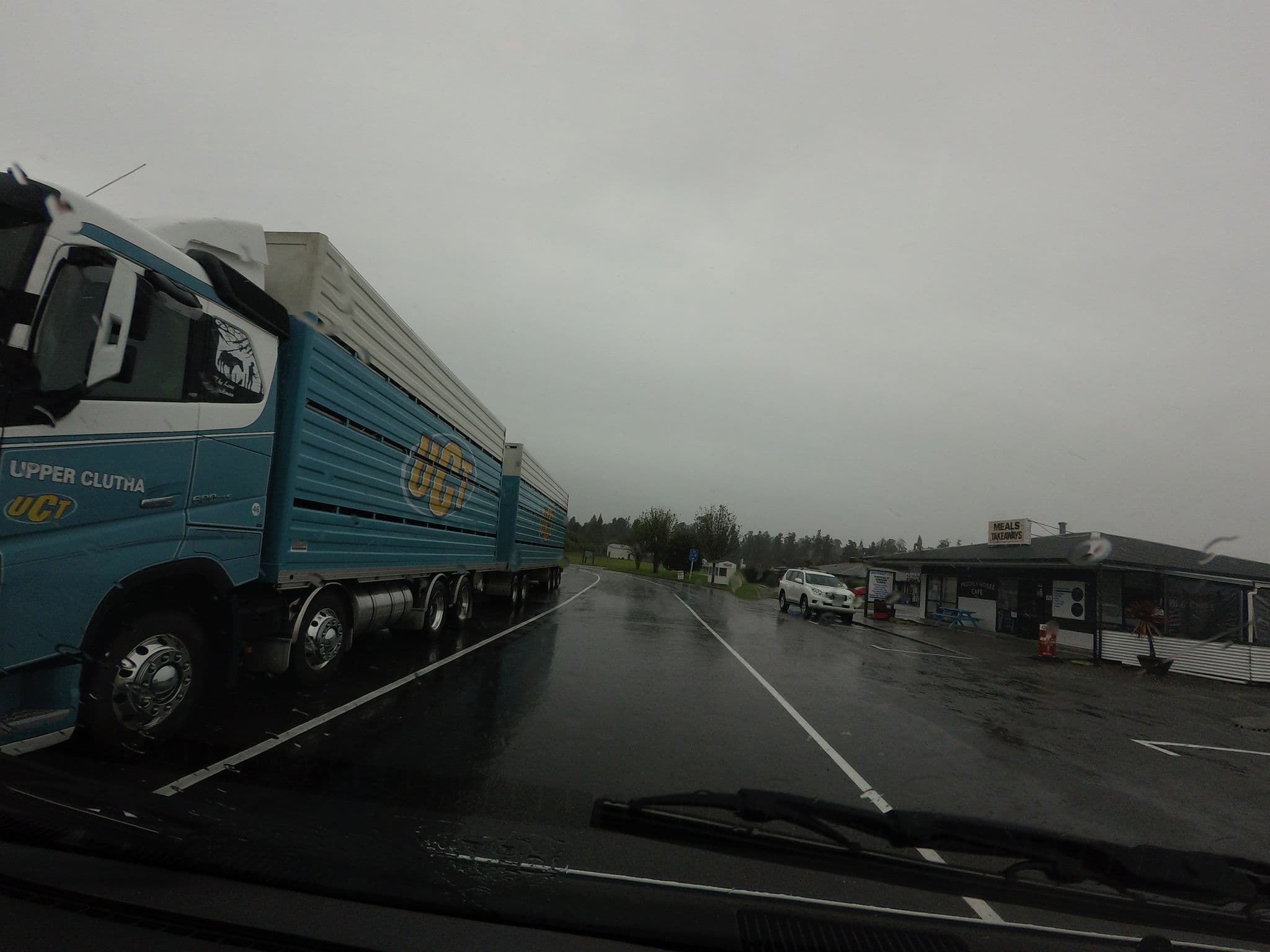 Street view near Heritage Park Lodge, Waikowhai — © mishari (CC BY-SA · Mapillary)