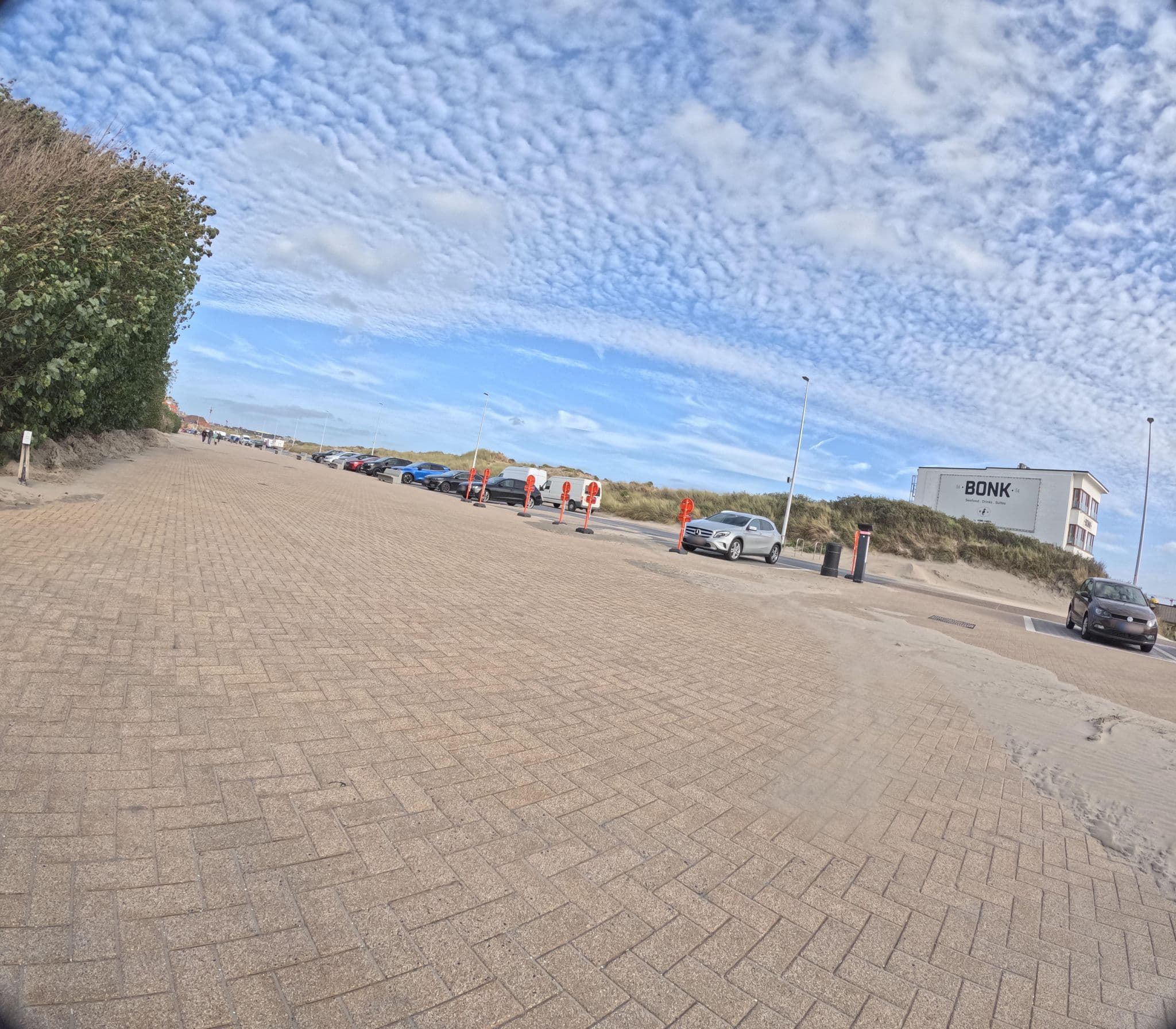 Street view near Suites Bonk, Westende — © filipc (CC BY-SA · Mapillary)