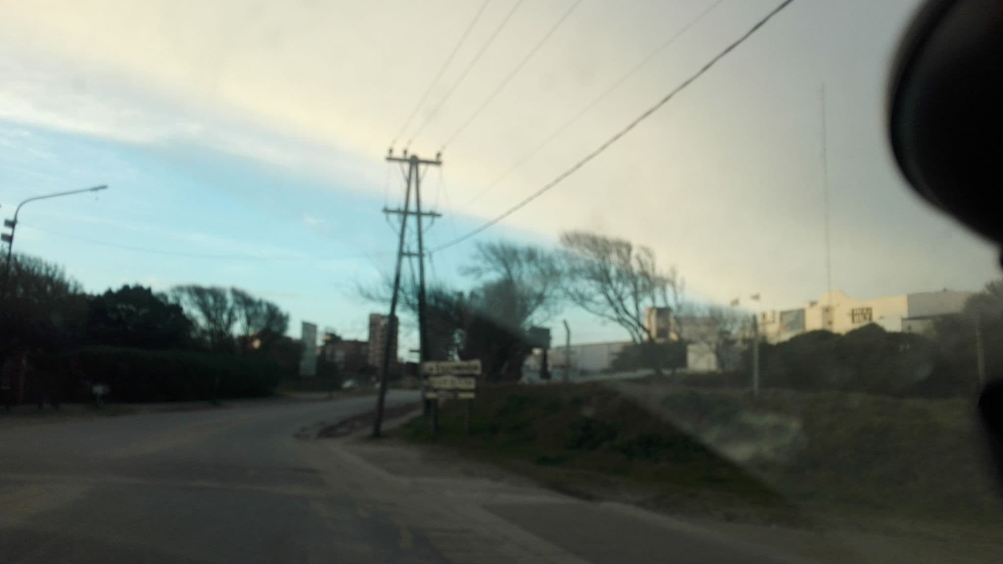 Street view near Soleado, Pinamar — © nicfer (CC BY-SA · Mapillary)