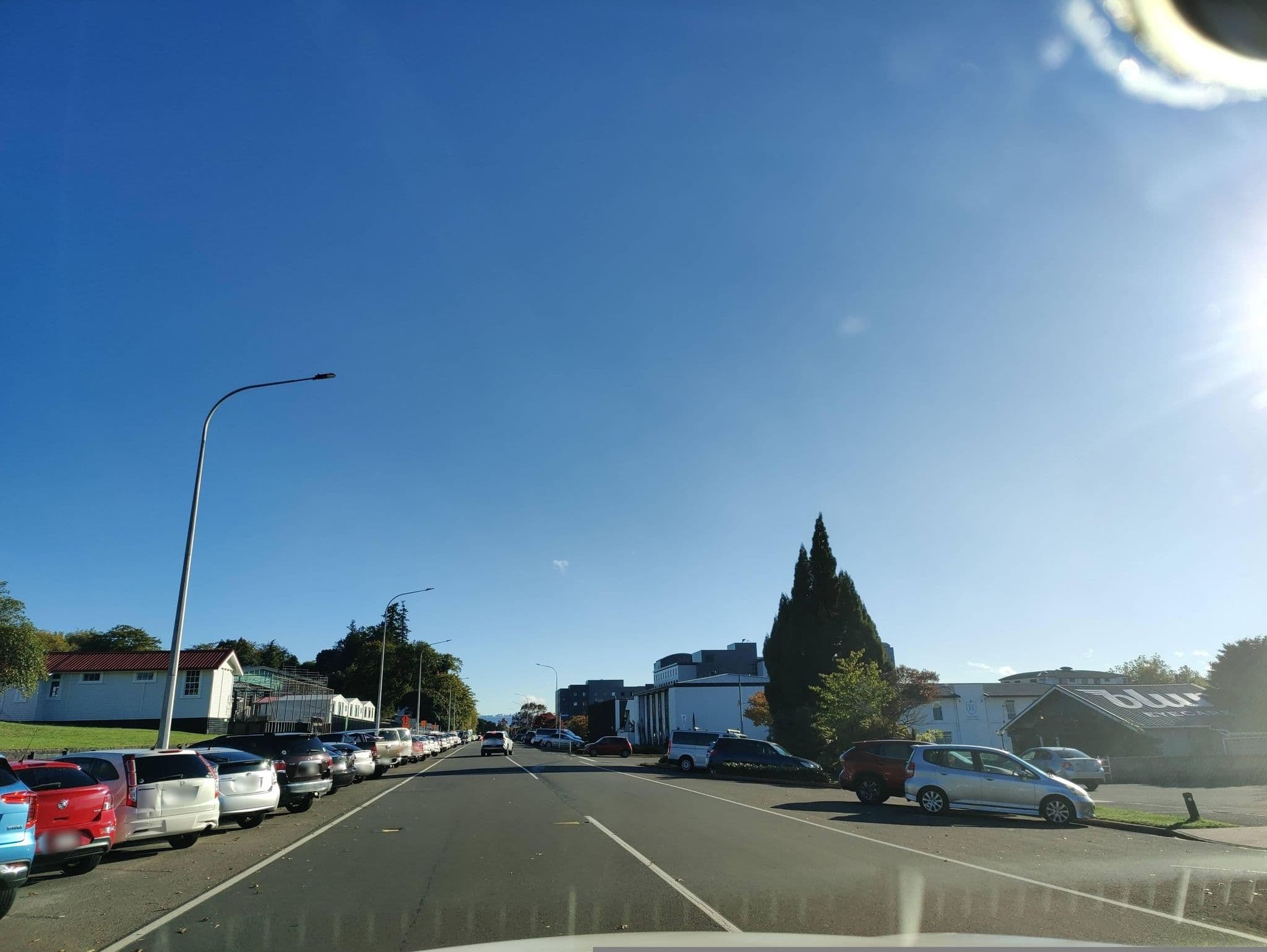 Street view near Rotorua Citizens Club, Rotorua — © elphix (CC BY-SA · Mapillary)