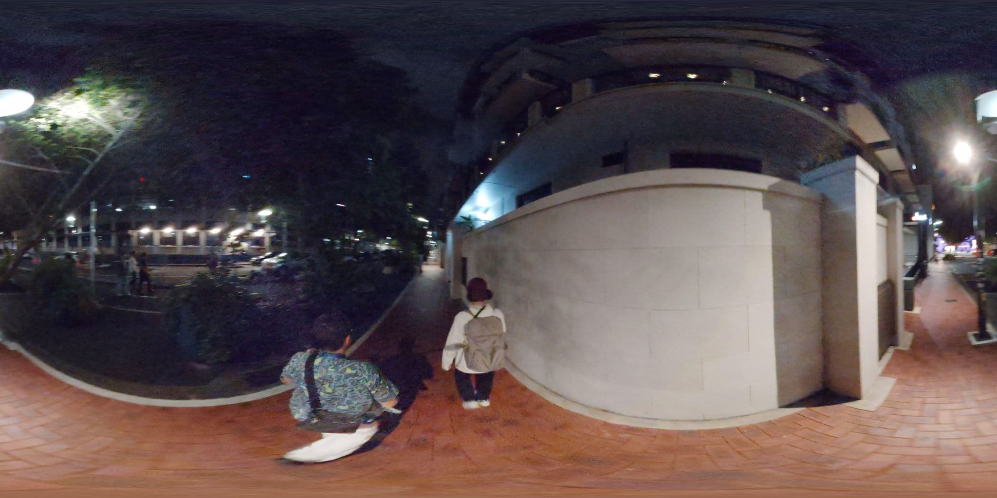 Street view near Ohtel, Auckland — © mapconcierge (CC BY-SA · Mapillary)
