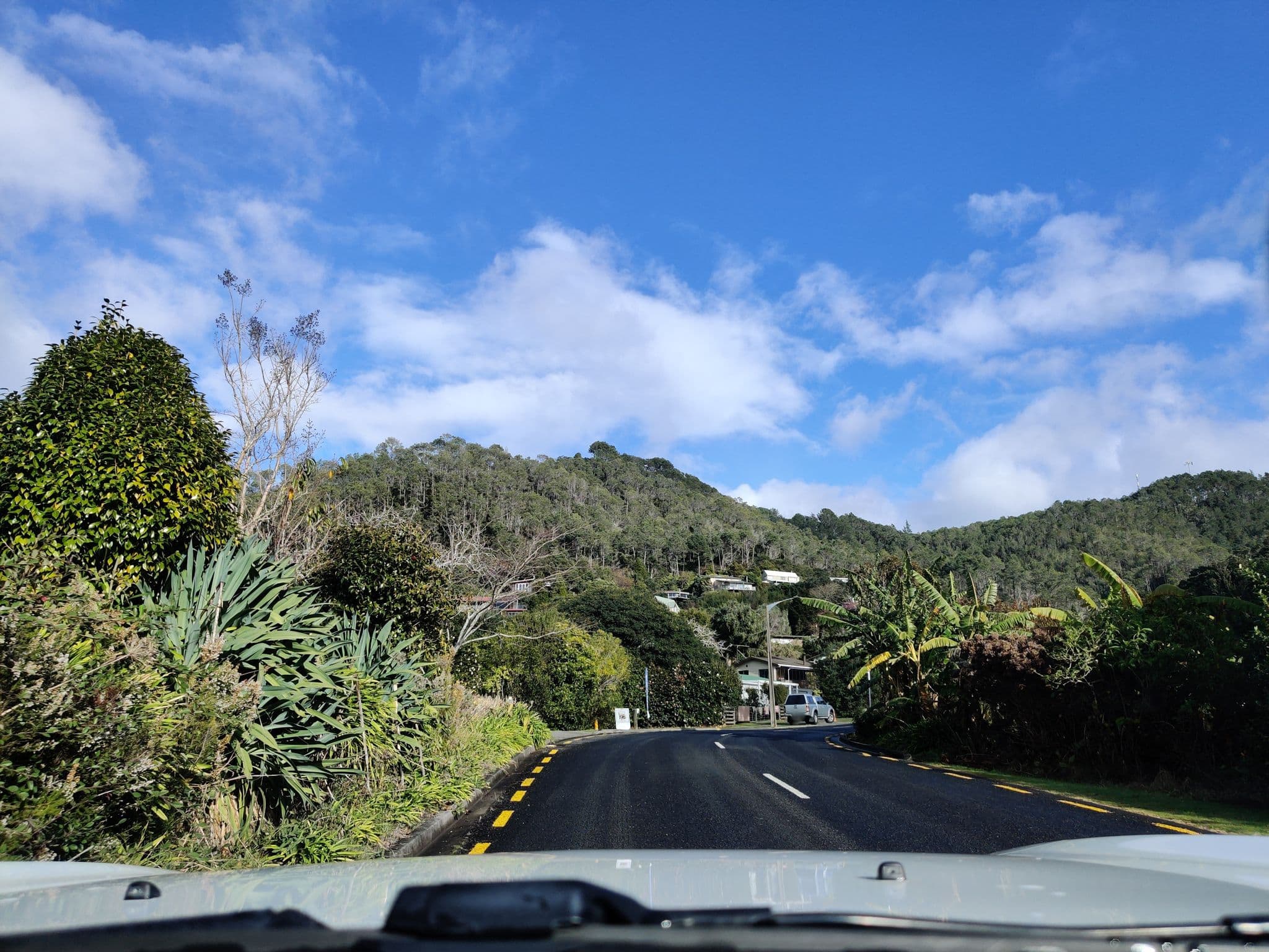 Street view near Garden Studios, Whitianga — © elphix (CC BY-SA · Mapillary)