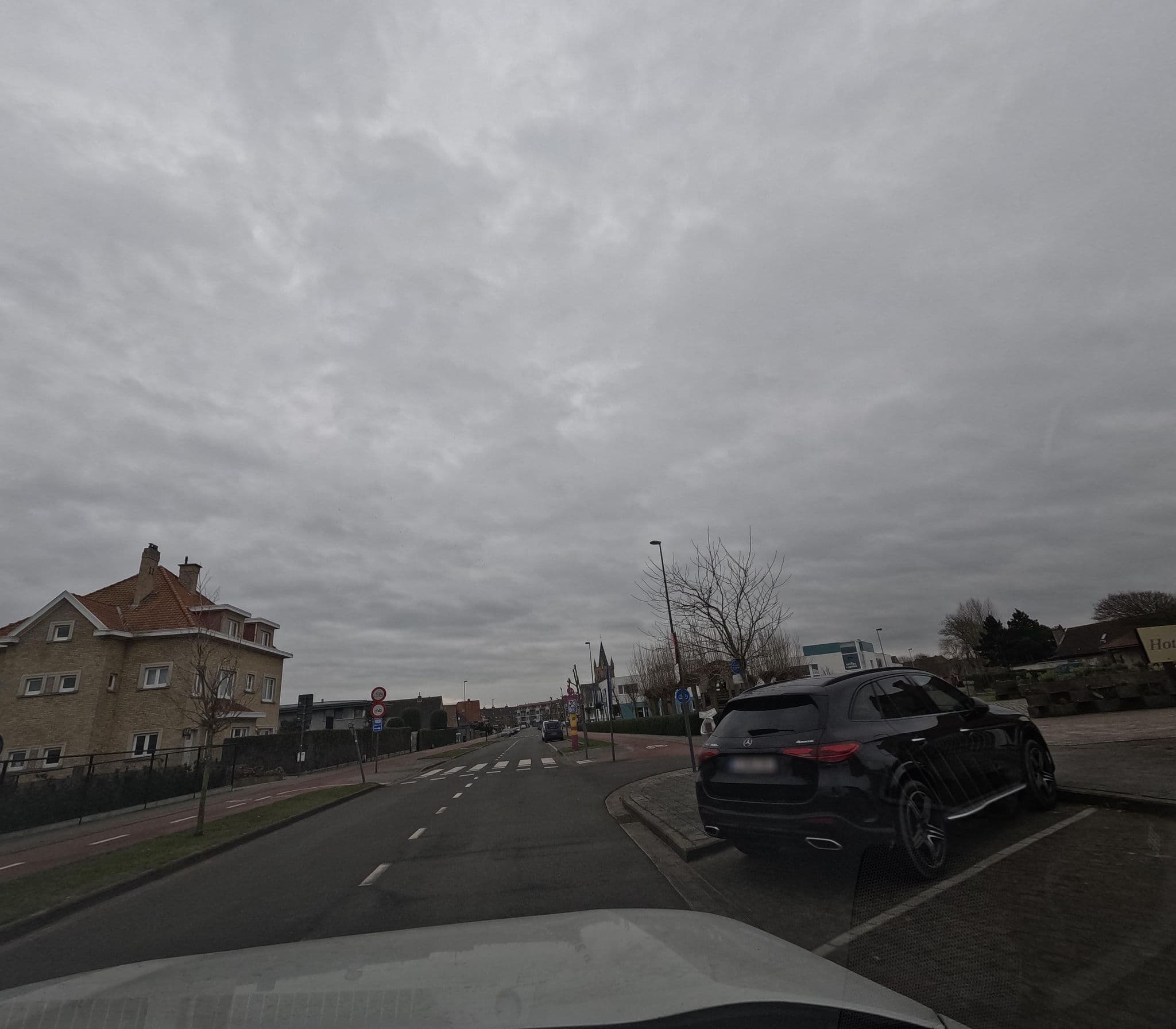 Street view near Westendia, Westende — © filipc (CC BY-SA · Mapillary)