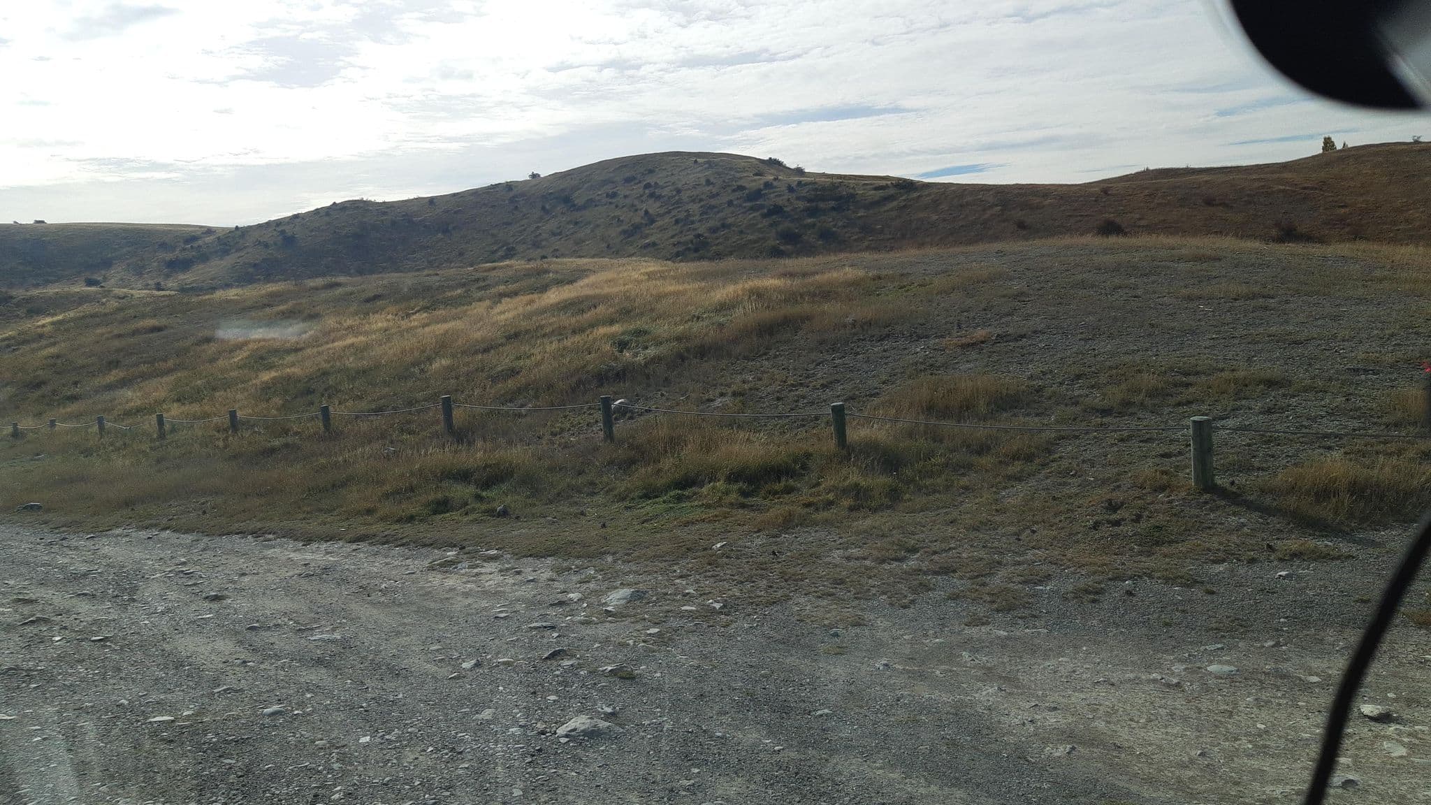 Street view near Pines Camp Freedom Camping, Twizel