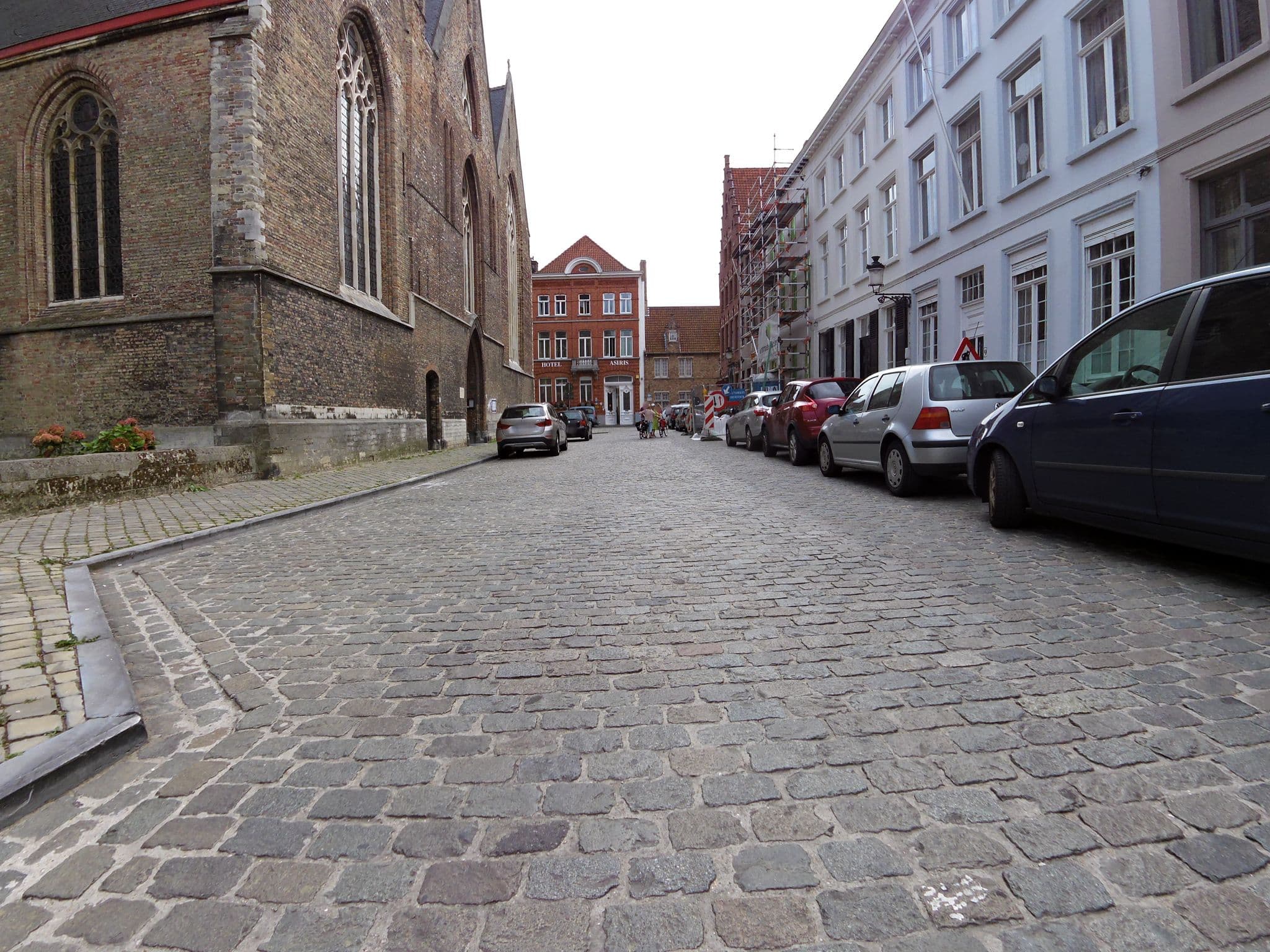 Street view near Jacobs, Brugge — © zors1843 (CC BY-SA · Mapillary)