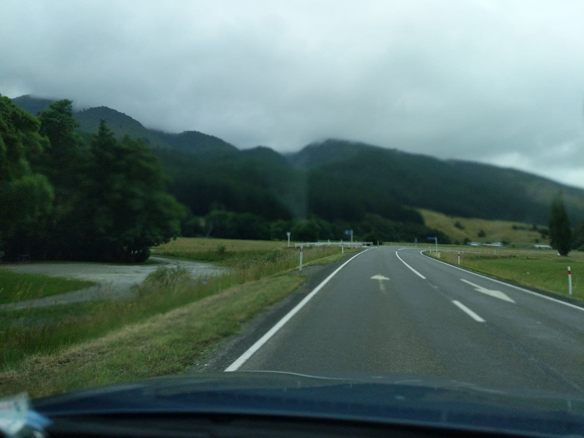 Street view near Uruwhenua Reserve Free Camping, Takaka — © htcltd (CC BY-SA · Mapillary)